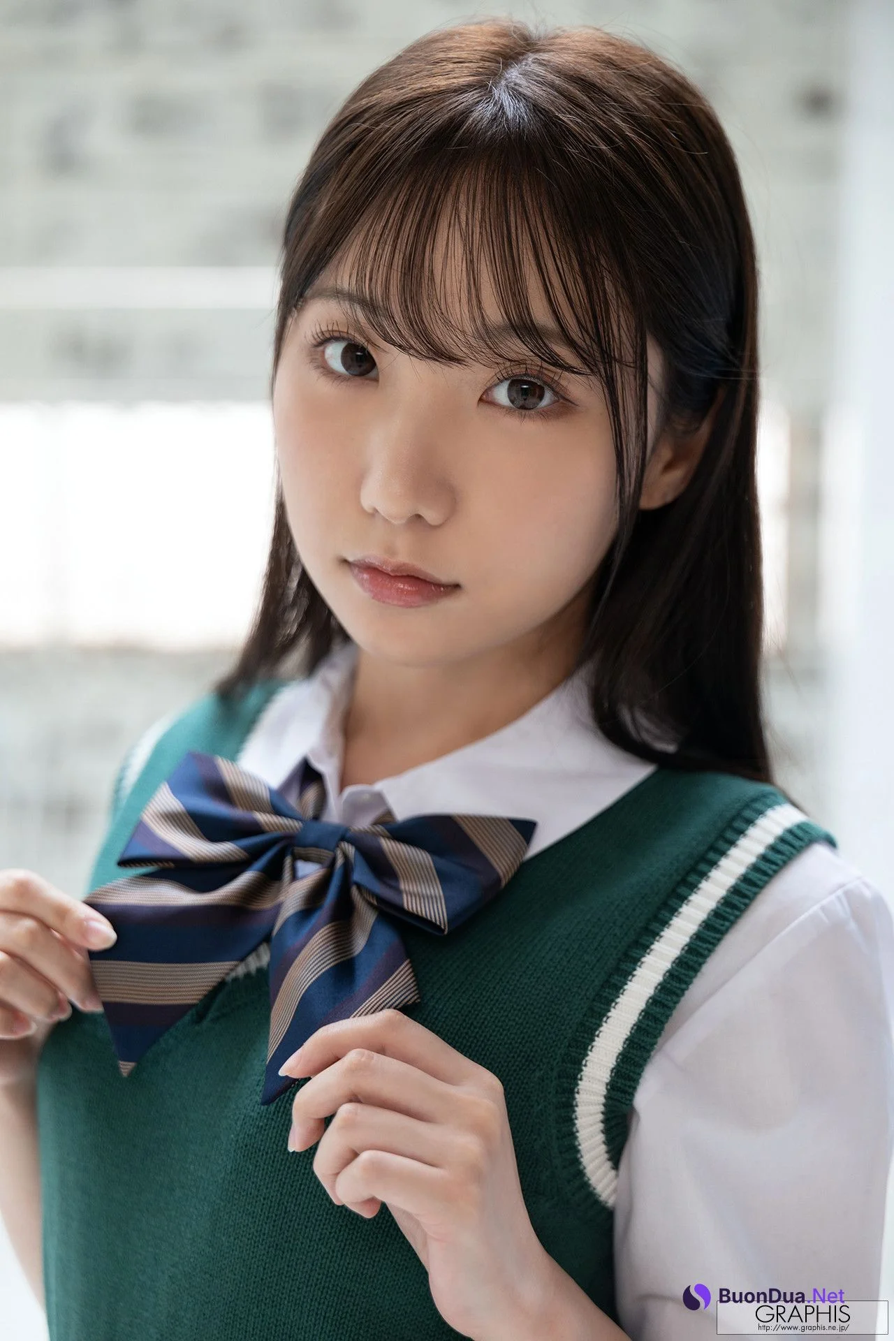 Eren Sora 絵恋空, Graphis Gals 「Be Yourself!」 Vol.03 - รูปภาพ 5