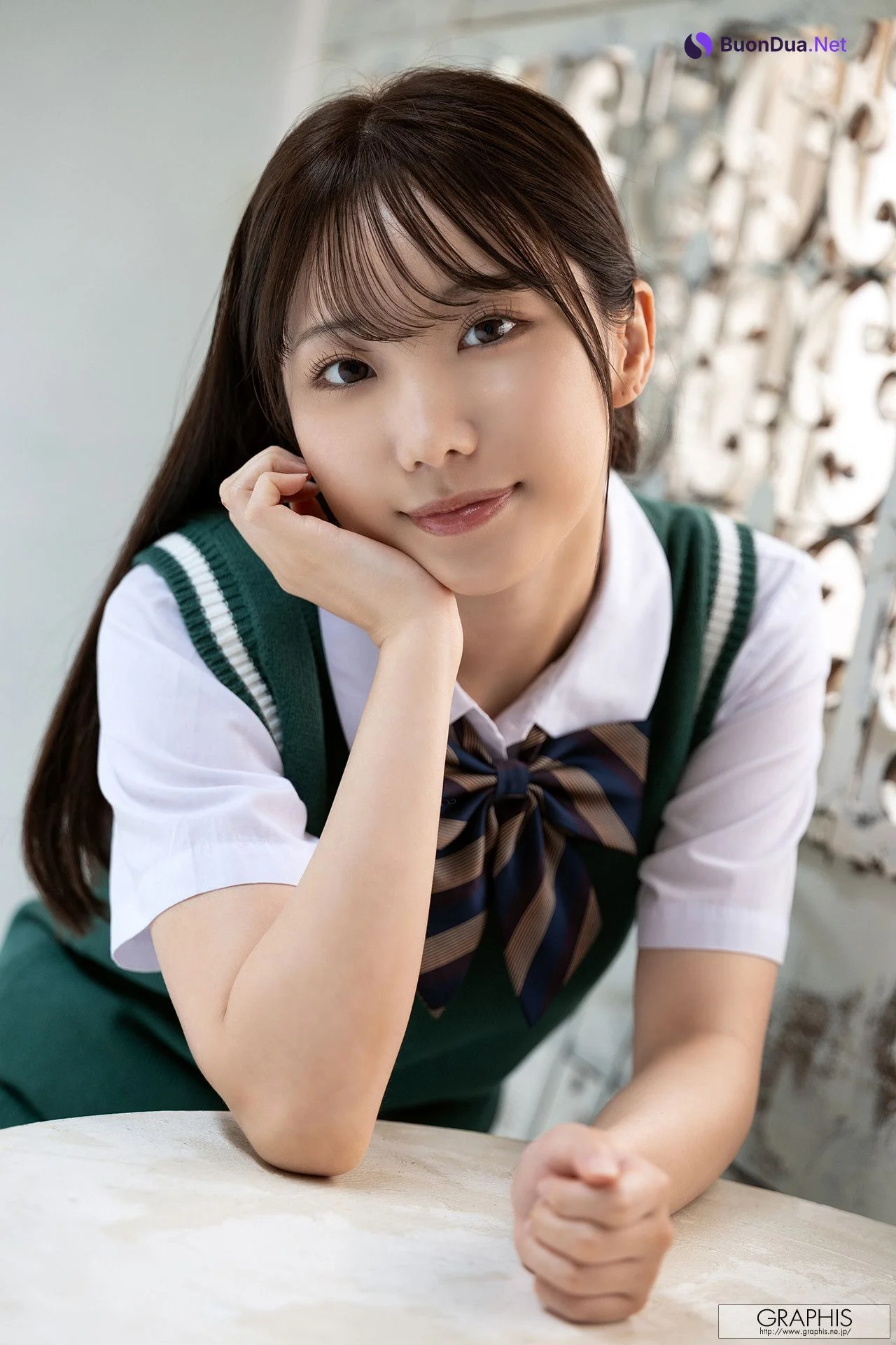 Eren Sora 絵恋空, Graphis Gals 「Be Yourself!」 Vol.03 - รูปภาพ 6
