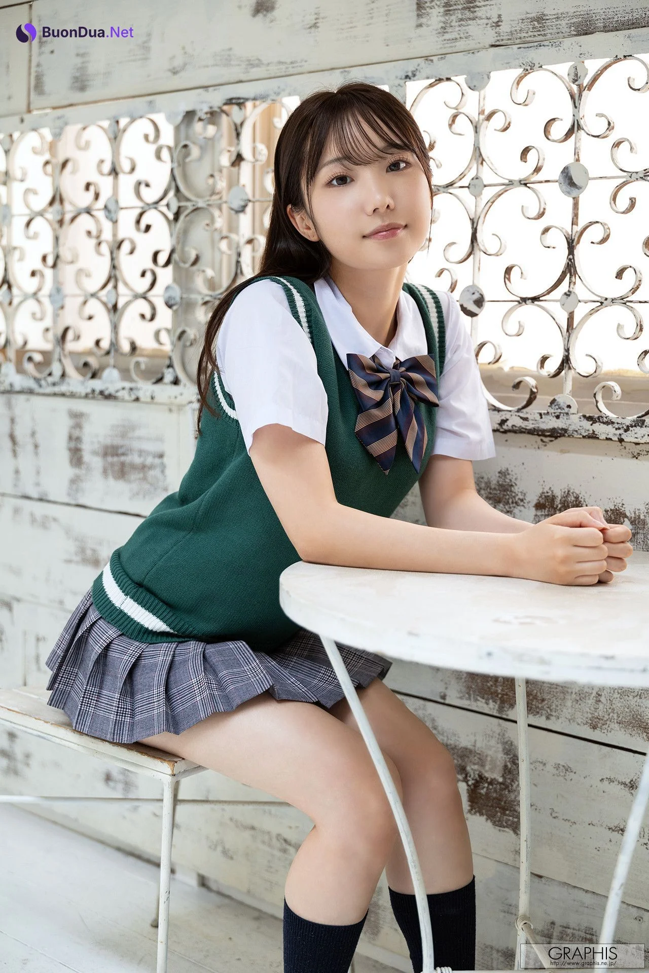 Eren Sora 絵恋空, Graphis Gals 「Be Yourself!」 Vol.03 - รูปภาพ 7