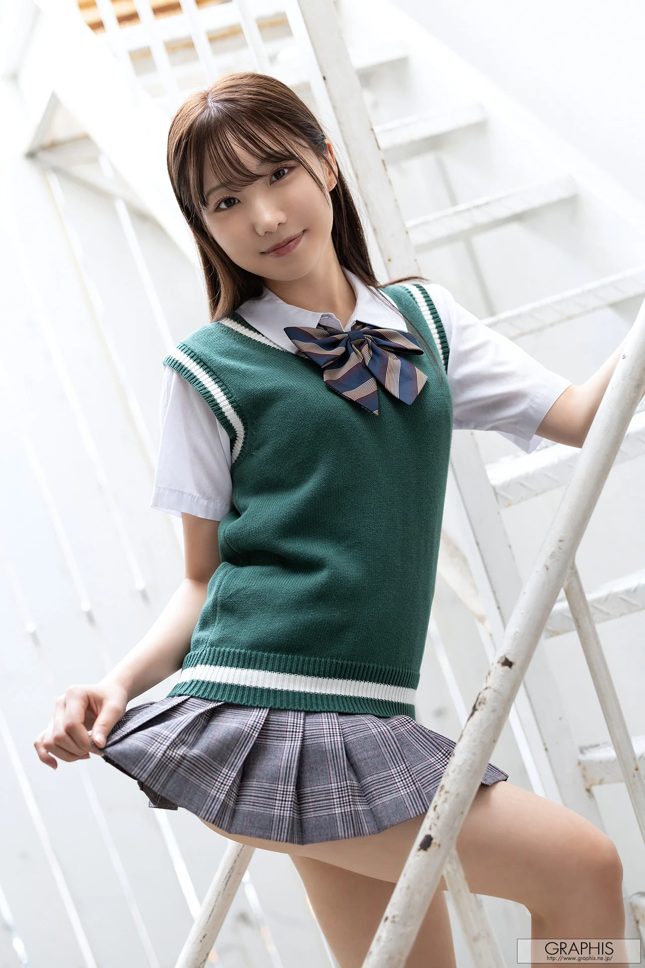 Eren Sora 絵恋空, Graphis Gals 「Be Yourself!」 Vol.03