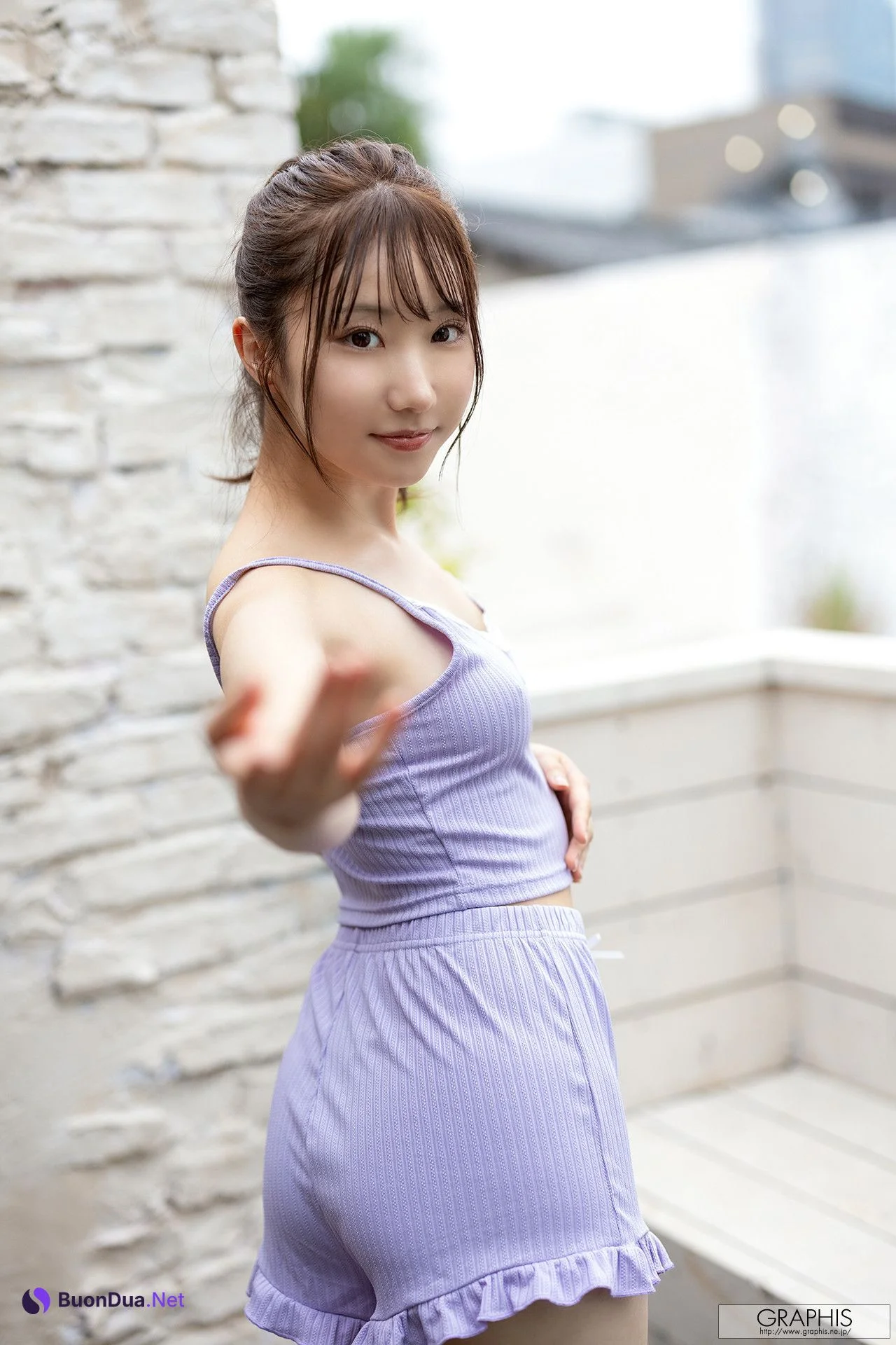 Eren Sora 絵恋空, Graphis Gals 「Be Yourself!」 Vol.05 - Photo 8