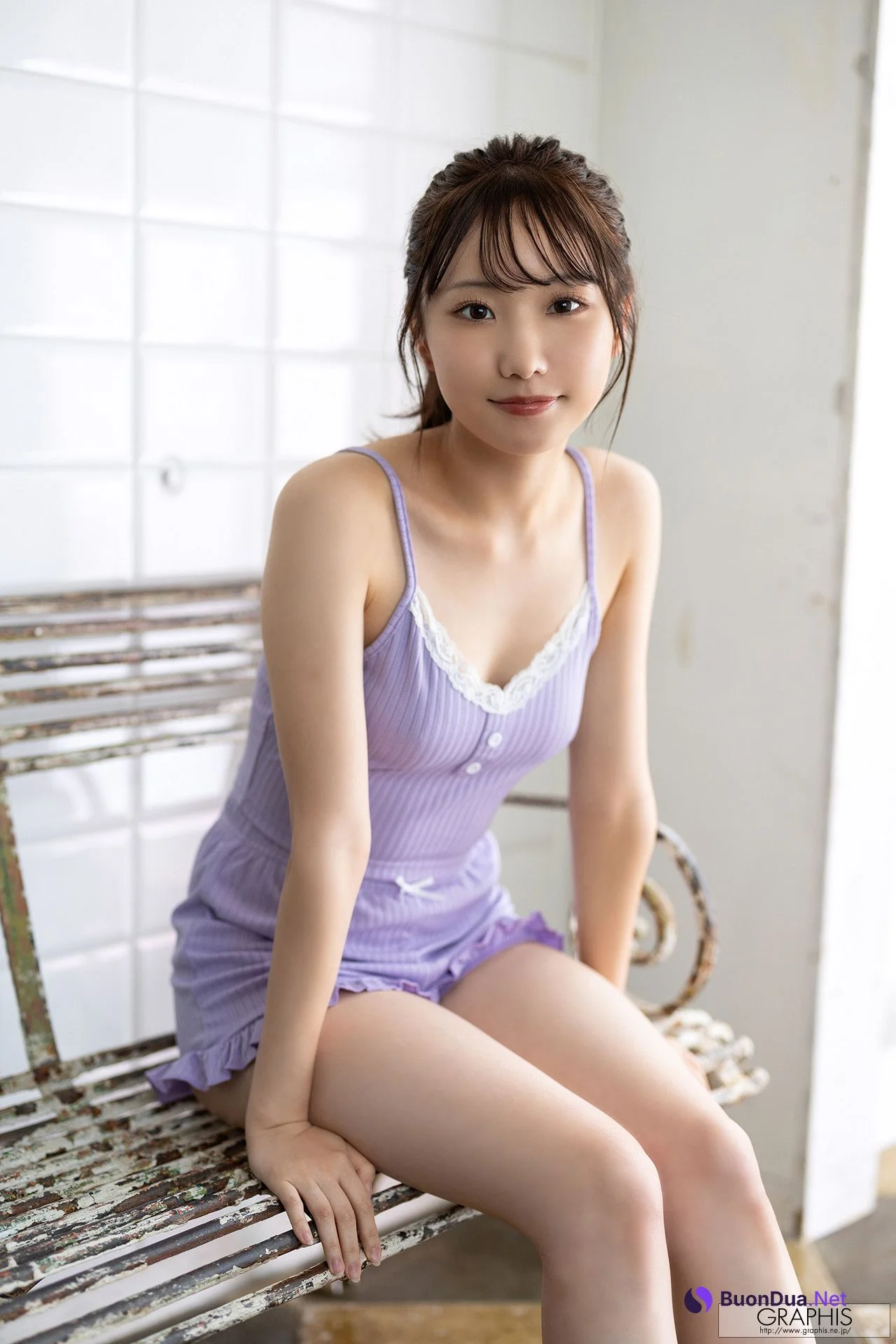 Eren Sora 絵恋空, Graphis Gals 「Be Yourself!」 Vol.05 - Photo 9