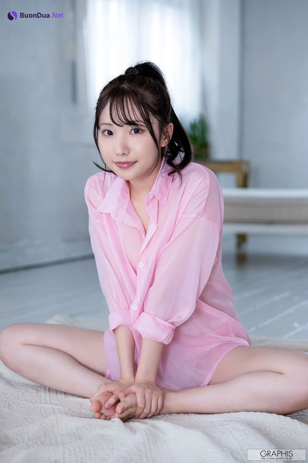 Eren Sora 絵恋空, Graphis Gals 「Be Yourself!」 Vol.06 - Photo 12