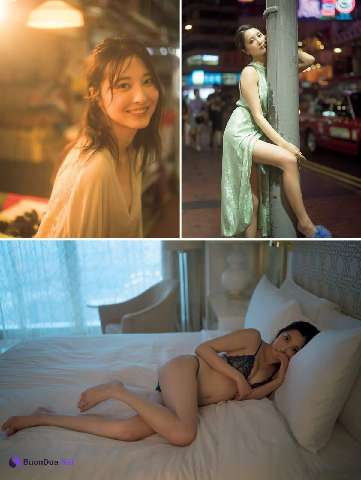 Eri Oishi 大石絵理, FRIDAY 2019.09.20 (フライデー 2019年9月20日号) - Photo 2