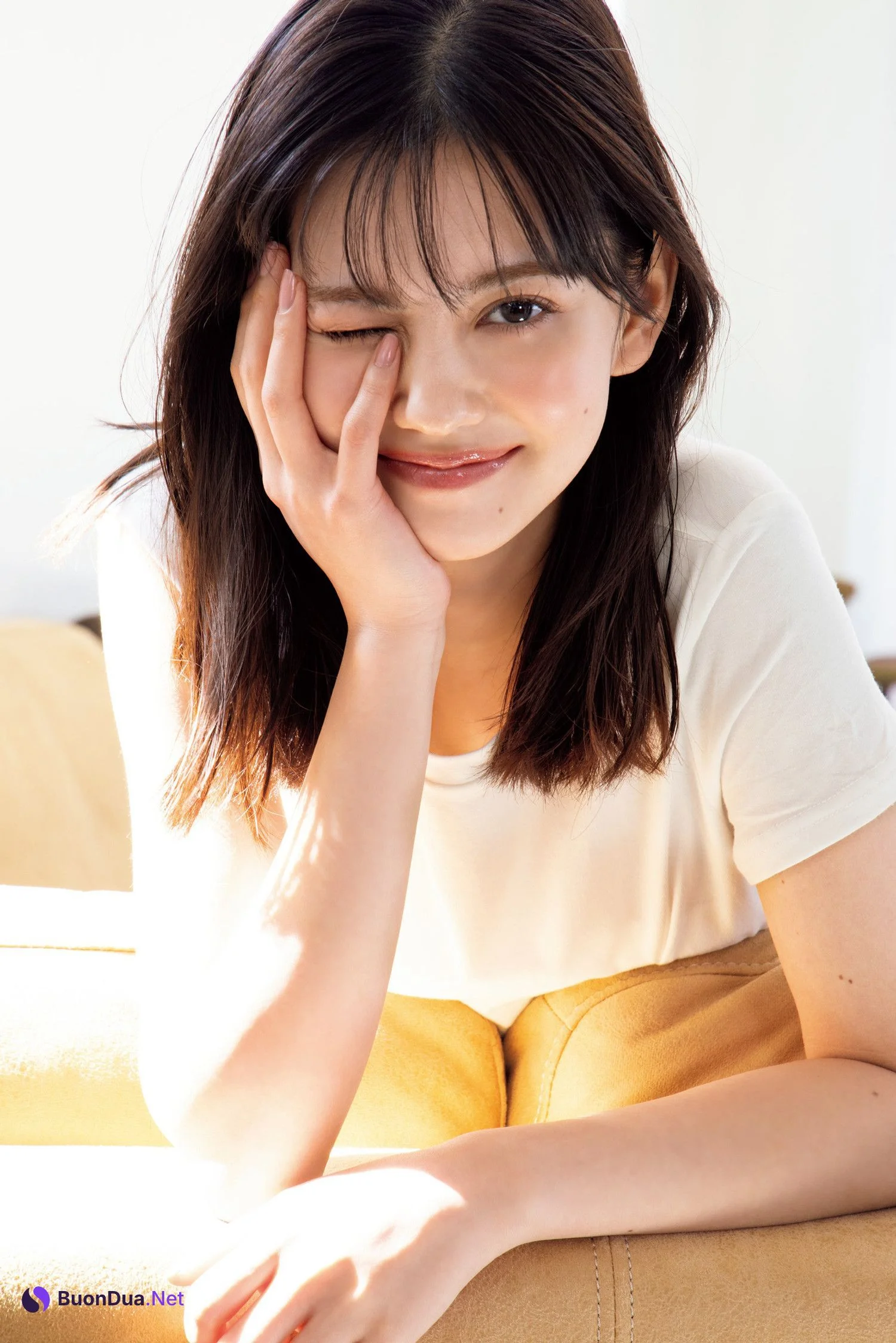 Erica Murakami 村上愛花, Weekly Playboy 2023 No.14 (週刊プレイボーイ 2023年14号) - รูปภาพ 8