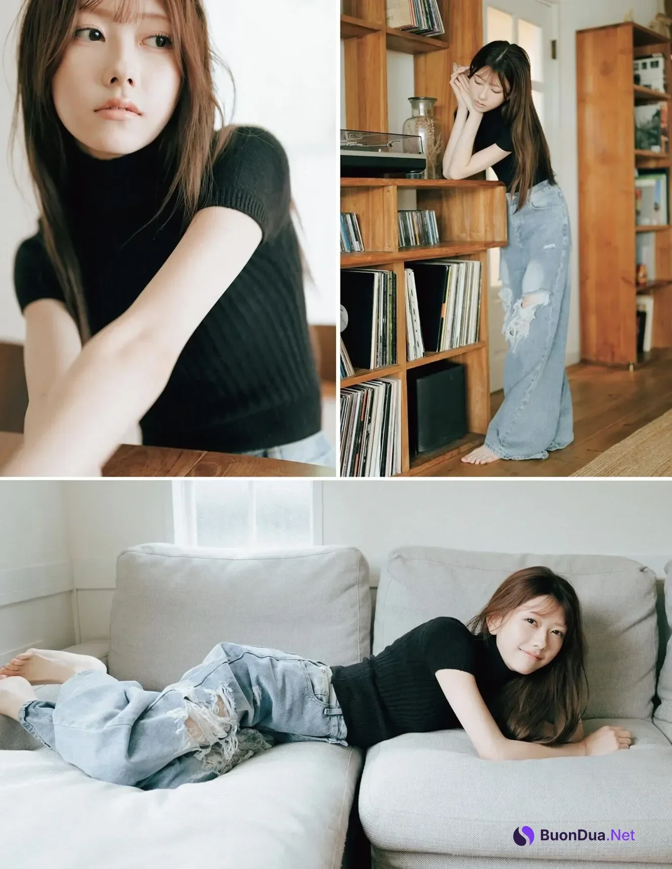 Erii Chiba 千葉恵里, B.L.T Graph 2025年10月号 Vol.112 - Photo 4