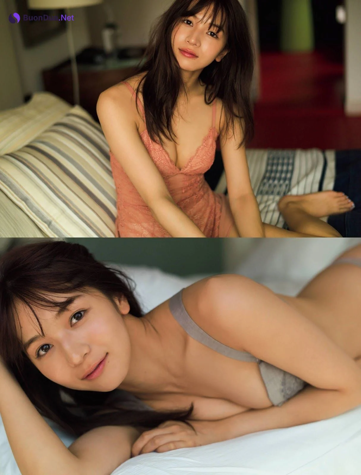 Erika Den’ya 傳谷英里香, FRIDAY 2019.10.18 (フライデー 2019年10月18日号) - Photo 5