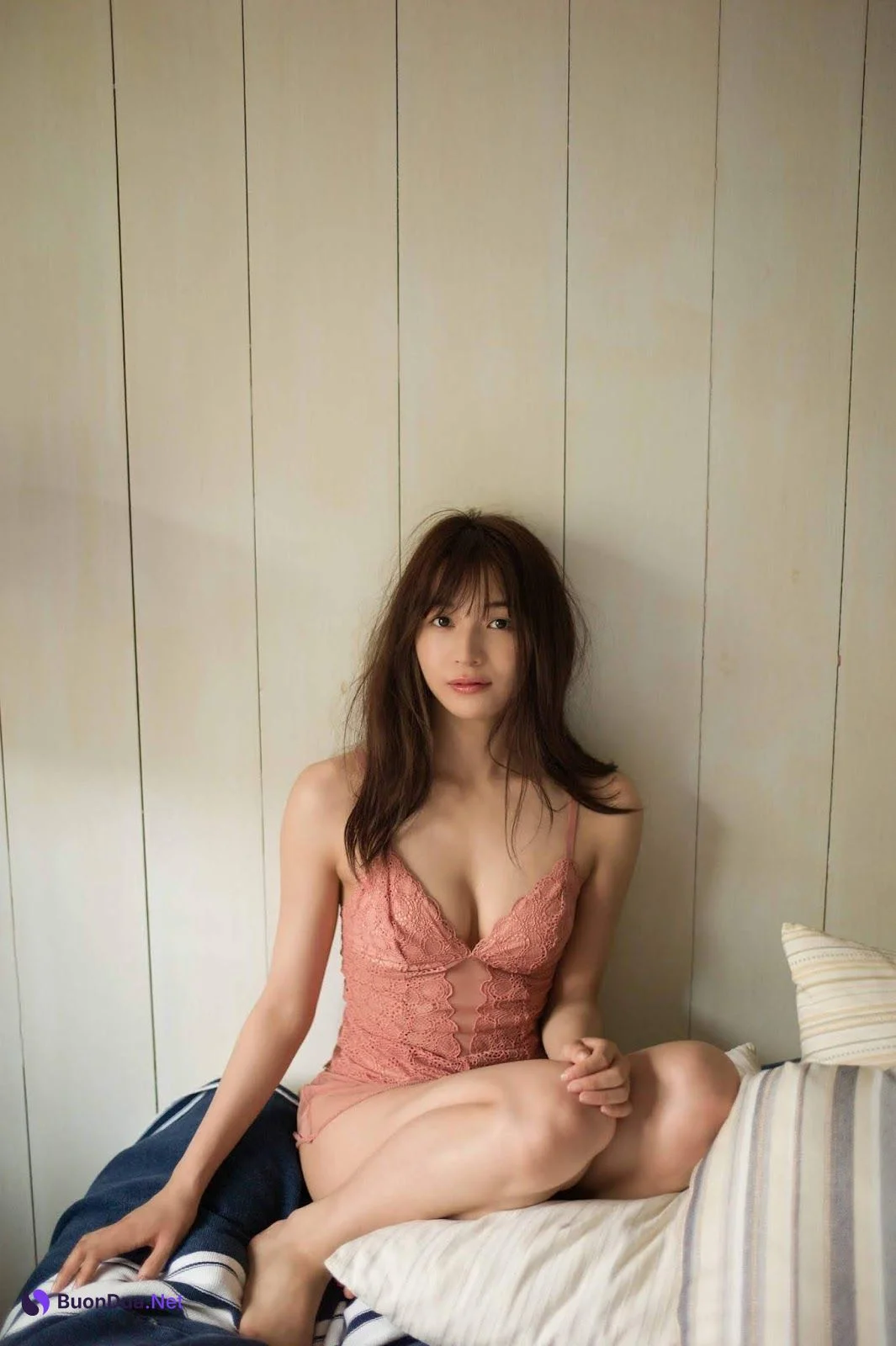 Erika Den’ya 傳谷英里香, Shukan Gendai 2019.10.02 (週刊現代 2019年10月2日号) - Photo 7
