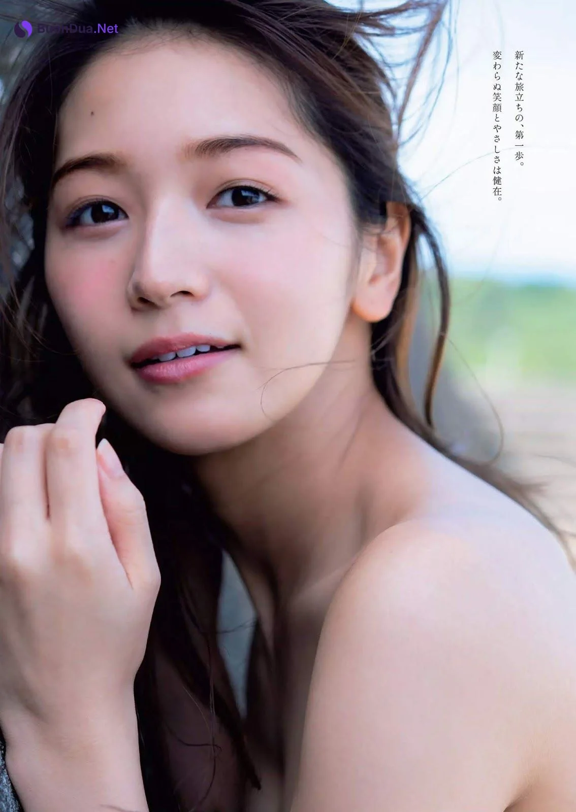 Erika Den’ya 傳谷英里香, Weekly Playboy 2018 No.51 (週刊プレイボーイ 2018年51号) - Photo 6