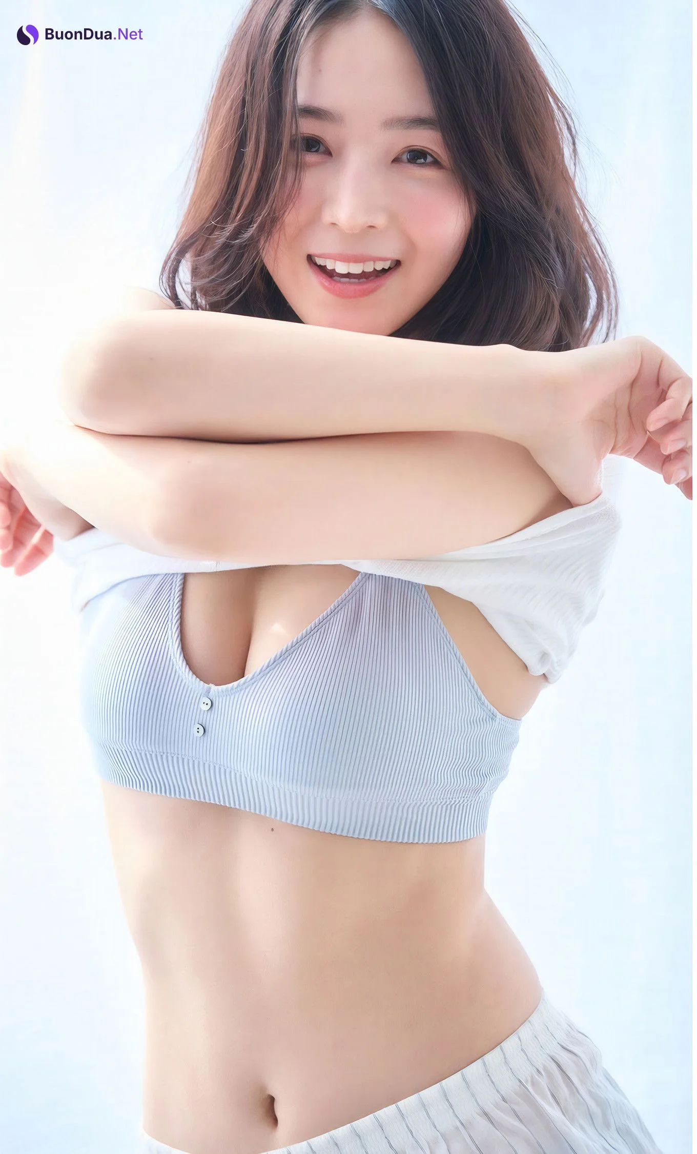 Erika Denya 傳谷英里香, Weekly Playboy 2024 No.51 (週刊プレイボーイ 2024年51号 - Photo 10