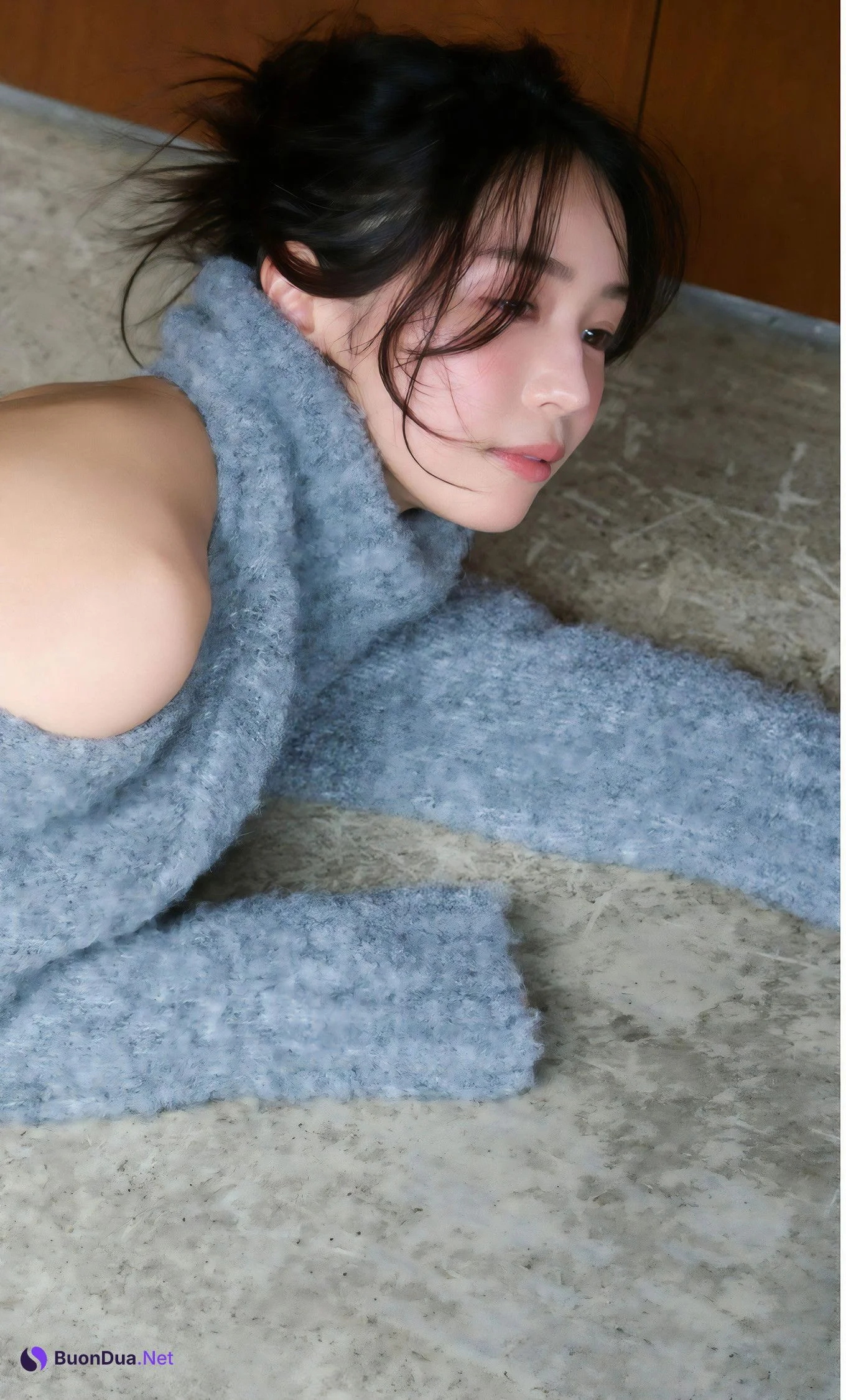 Erika Denya 傳谷英里香, Weekly Playboy 2024 No.51 (週刊プレイボーイ 2024年51号 - Photo 13