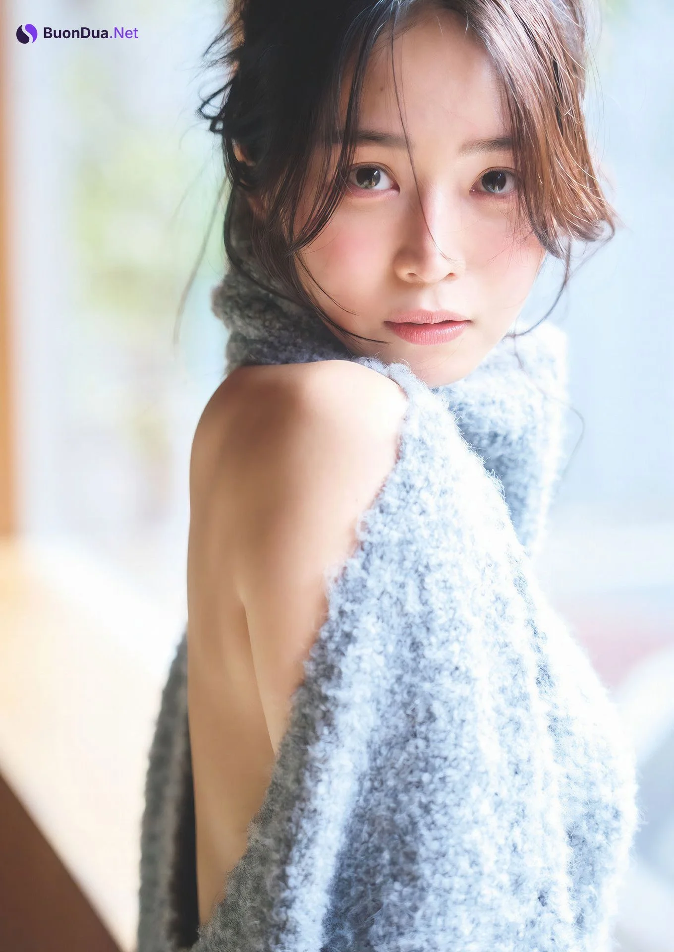 Erika Denya 傳谷英里香, Weekly Playboy 2024 No.51 (週刊プレイボーイ 2024年51号 - Photo 3
