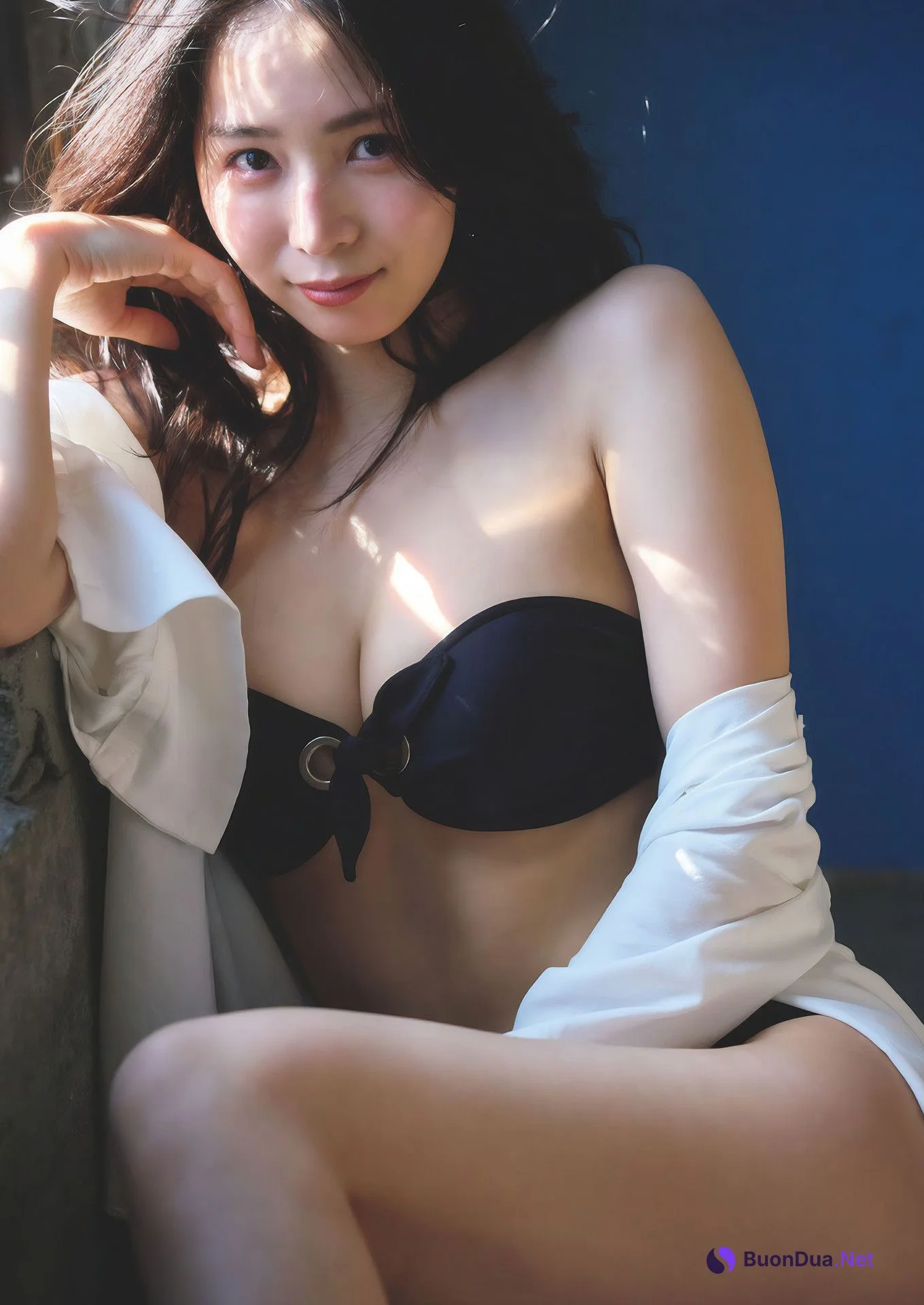 Erika Denya 傳谷英里香, Weekly Playboy 2024 No.51 (週刊プレイボーイ 2024年51号 - Photo 4