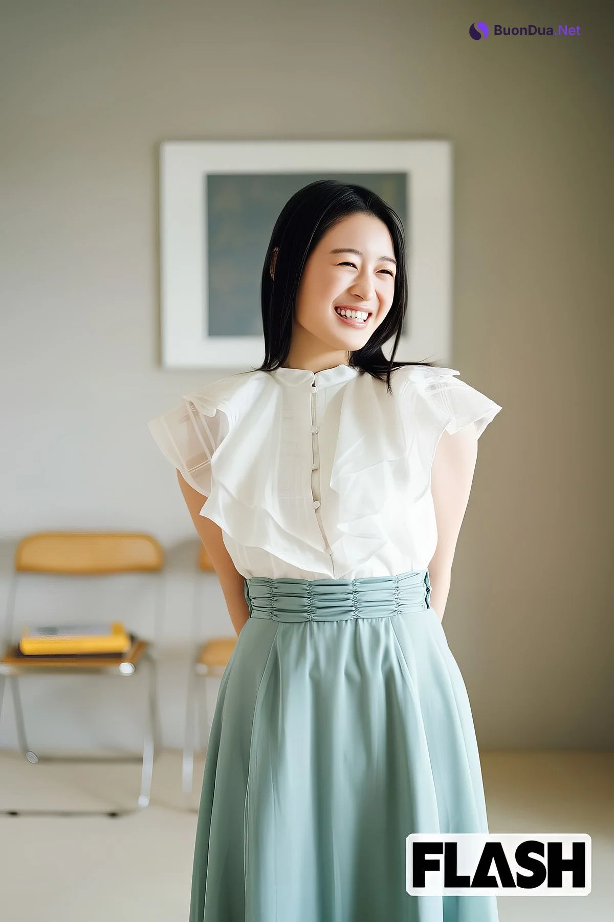 Erika Hoshizaki 星咲エリカ, FLASH 2024.10.08 (フラッシュ 2024年10月08日号) - Photo 10