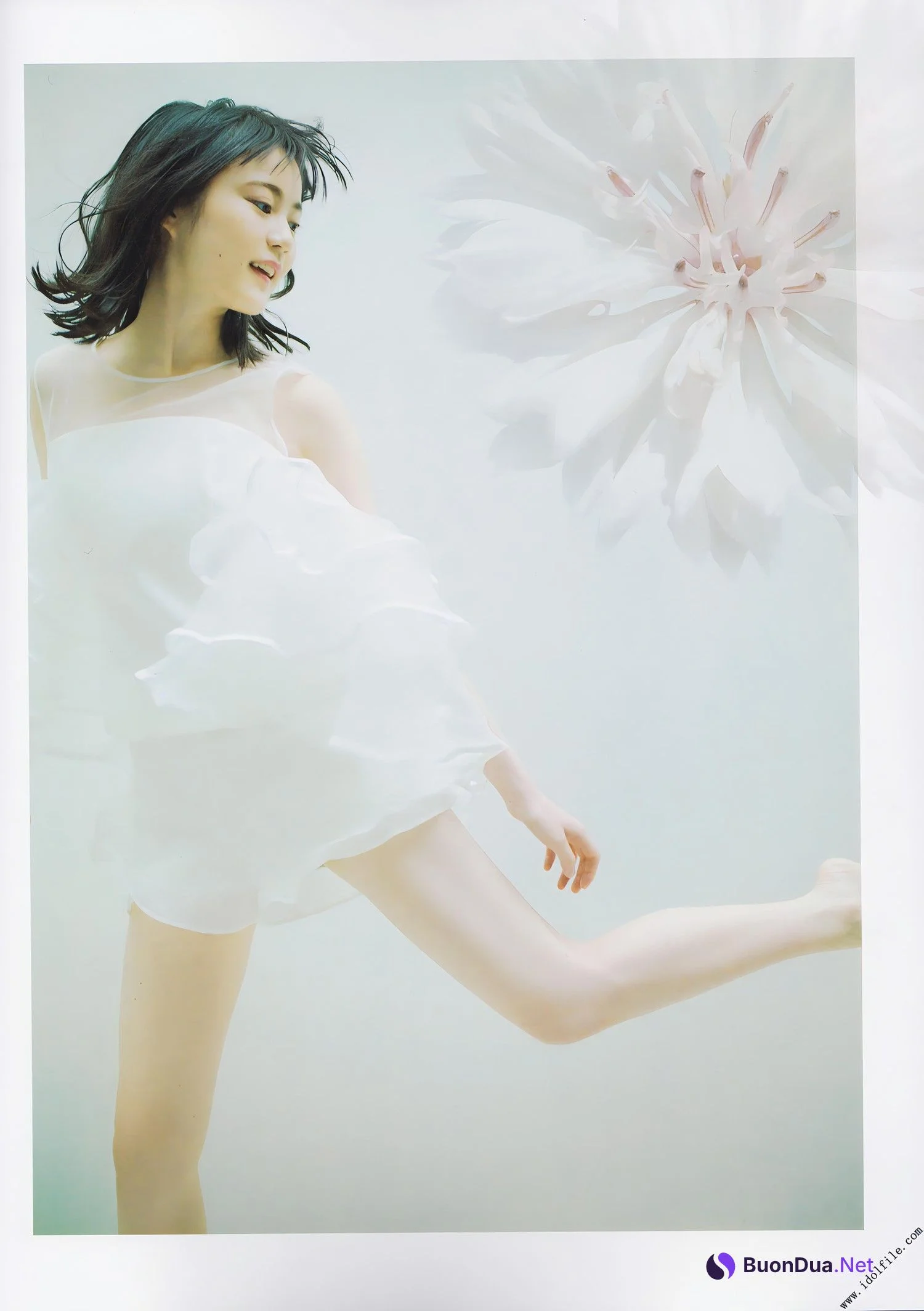Erika Ikuta 生田絵梨花, B.L.T Graph 2017年12月号 Vol.26 - Photo 12