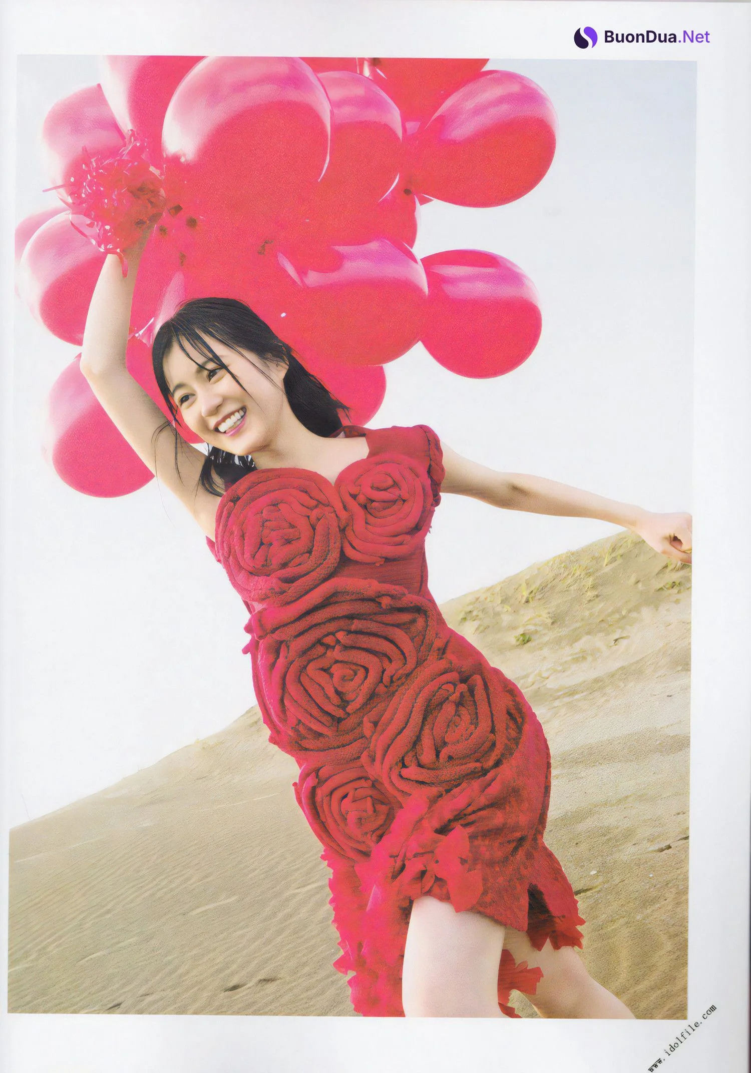 Erika Ikuta 生田絵梨花, B.L.T Graph 2017年12月号 Vol.26 - Photo 2