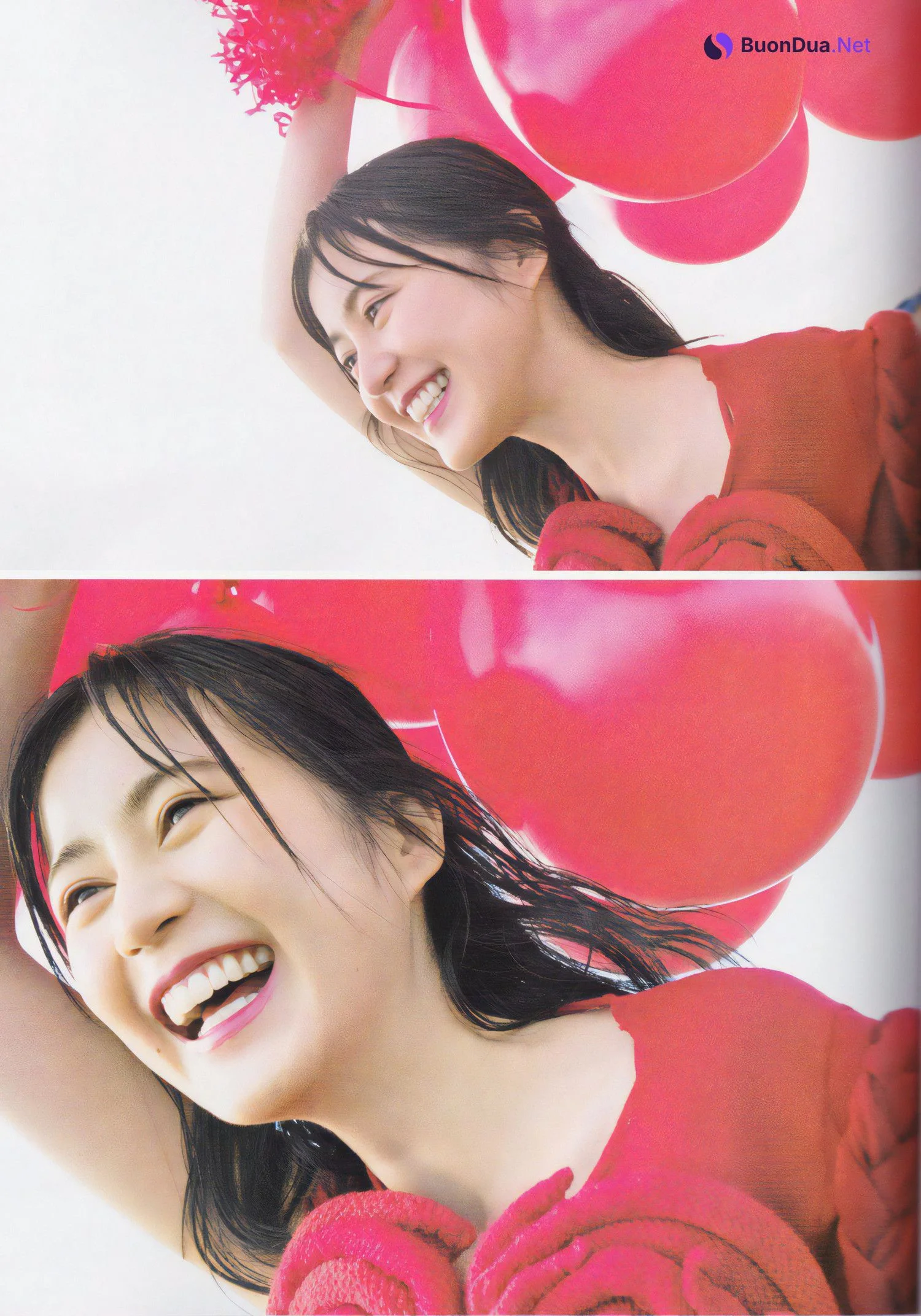 Erika Ikuta 生田絵梨花, B.L.T Graph 2017年12月号 Vol.26 - Photo 3