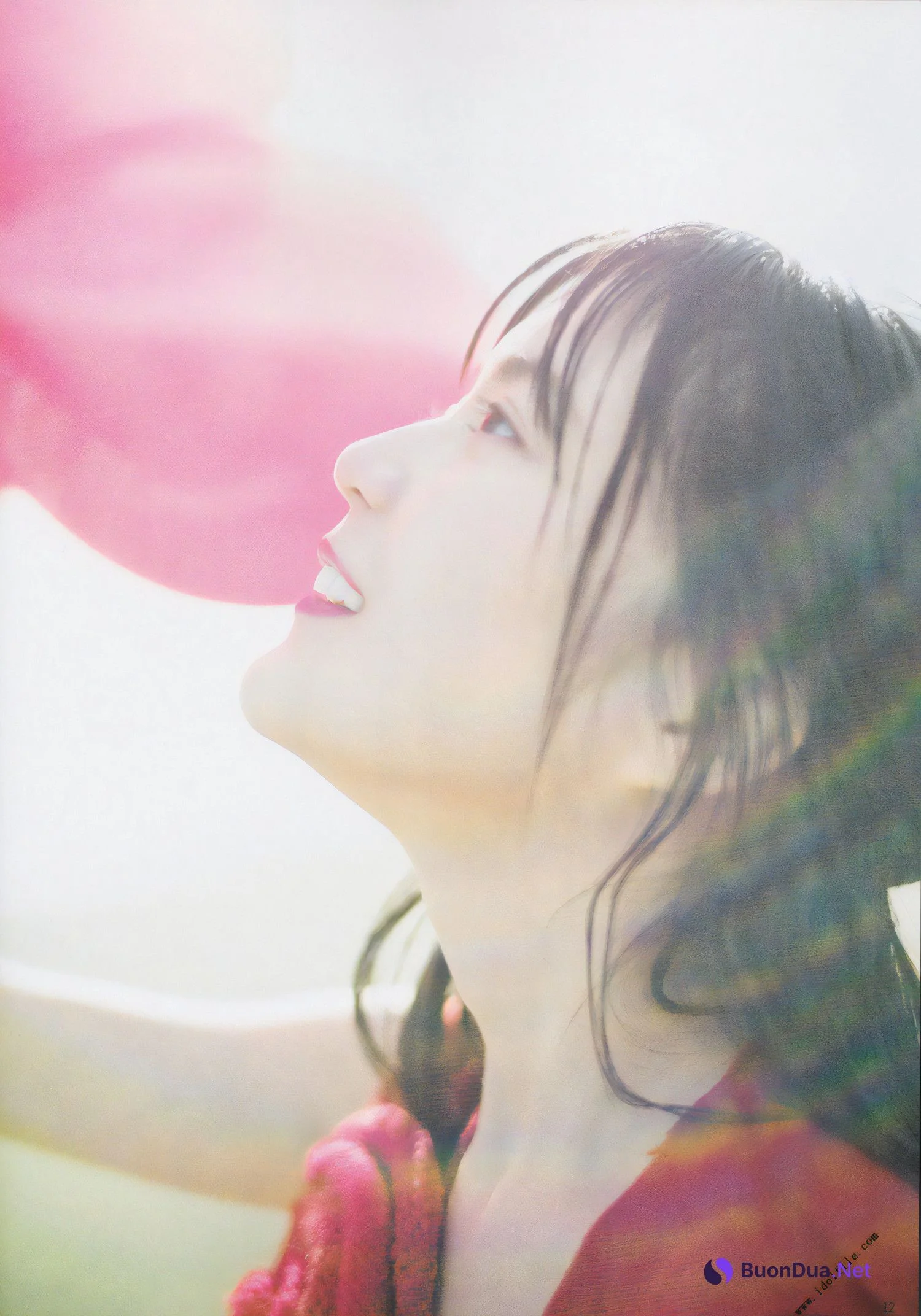 Erika Ikuta 生田絵梨花, B.L.T Graph 2017年12月号 Vol.26 - Photo 4