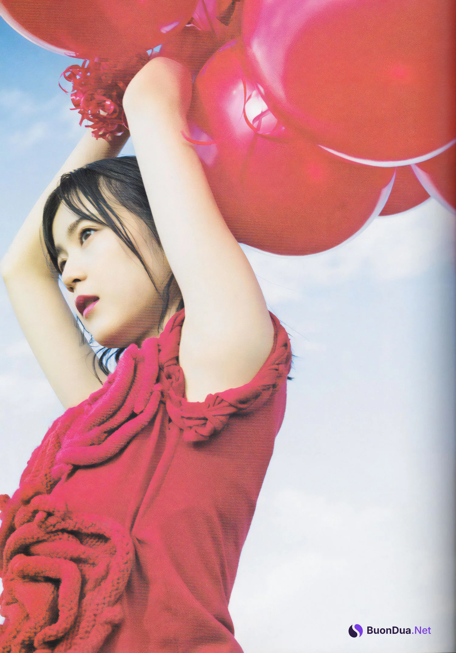 Erika Ikuta 生田絵梨花, B.L.T Graph 2017年12月号 Vol.26 - Photo 5