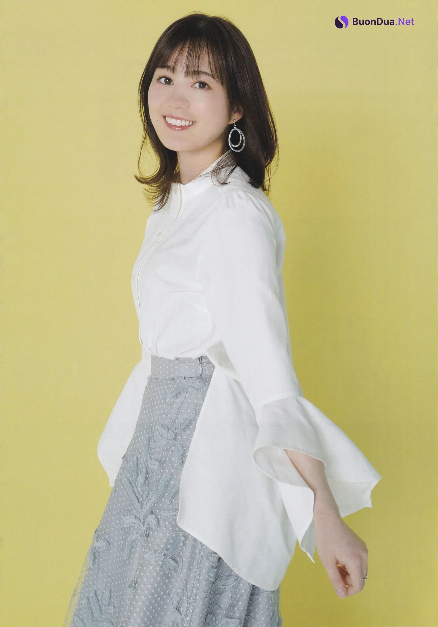 Erika Ikuta 生田絵梨花, Sayuri Matsumura 松村沙友理, BIG ONE GIRLS 2021.05 - รูปภาพ 3