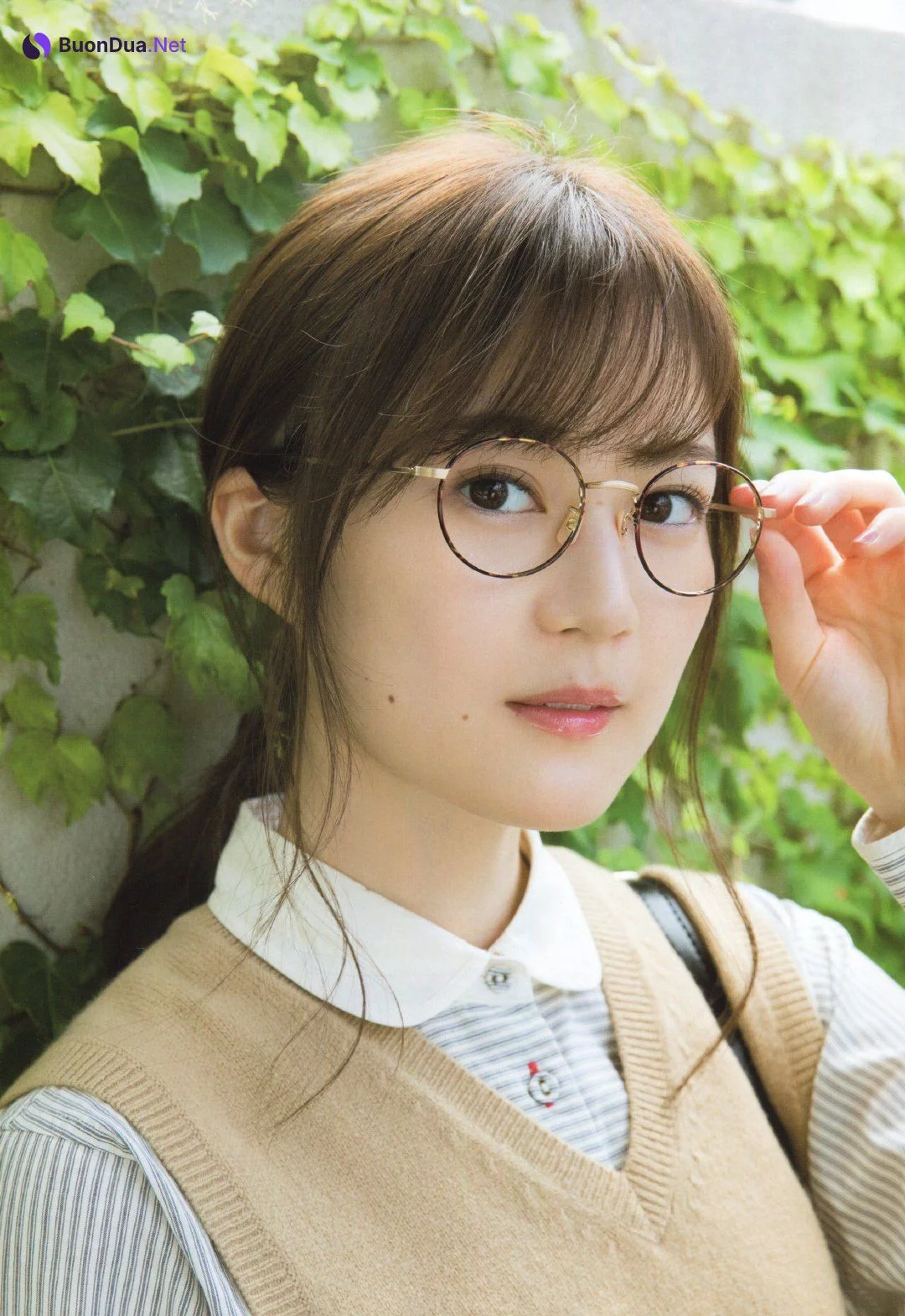 Erika Ikuta 生田絵梨花, UTB 2020.01 (アップトゥボーイ 2020年1月号) - Photo 12