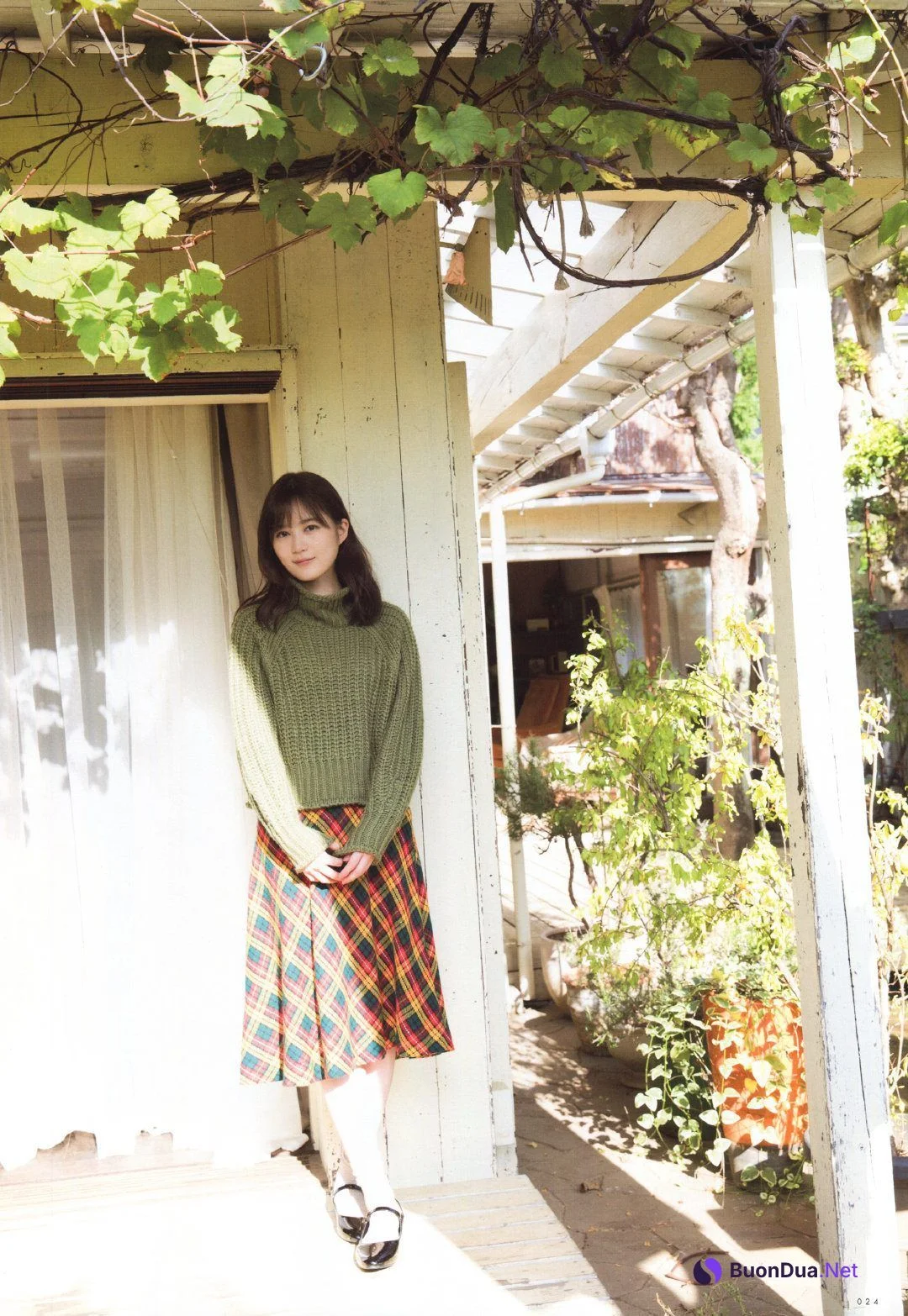 Erika Ikuta 生田絵梨花, UTB 2020.01 (アップトゥボーイ 2020年1月号) - Photo 19