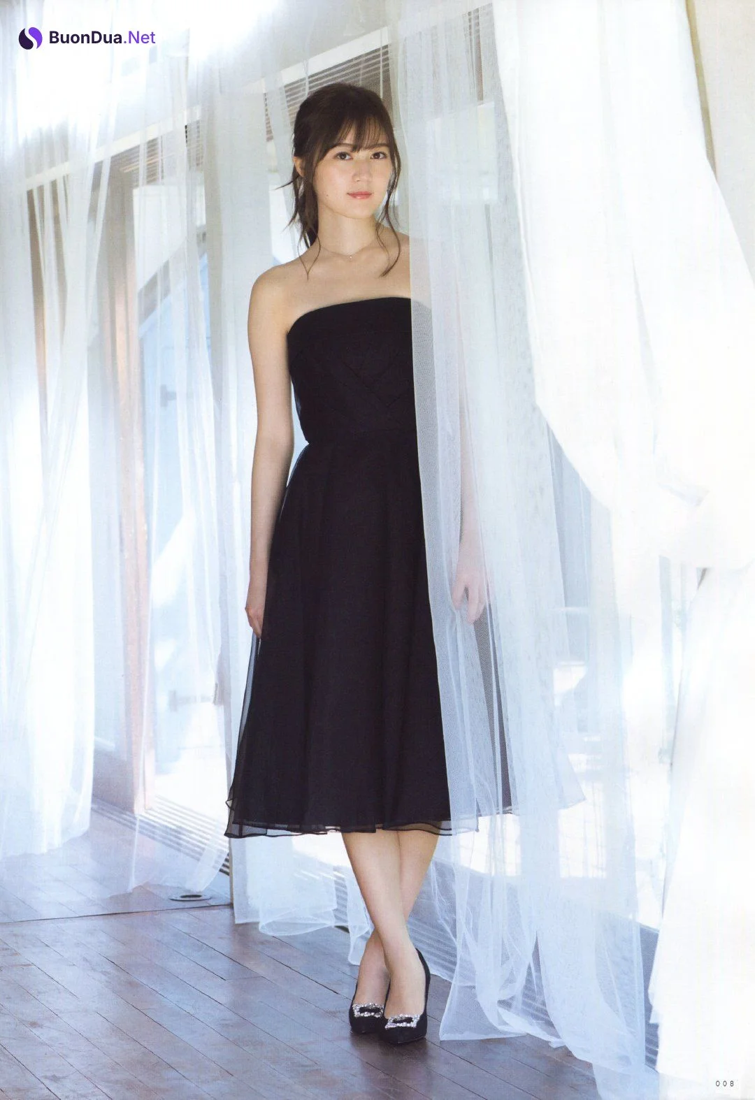 Erika Ikuta 生田絵梨花, UTB 2020.01 (アップトゥボーイ 2020年1月号) - Photo 2
