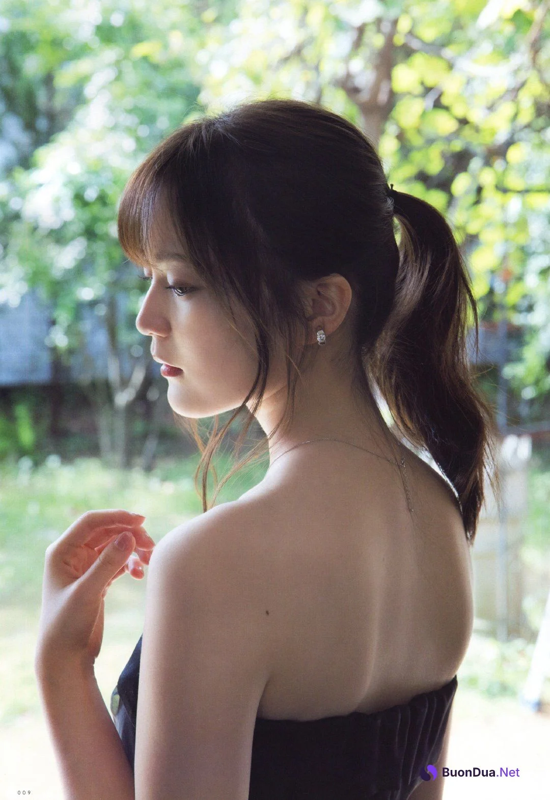 Erika Ikuta 生田絵梨花, UTB 2020.01 (アップトゥボーイ 2020年1月号) - Photo 3