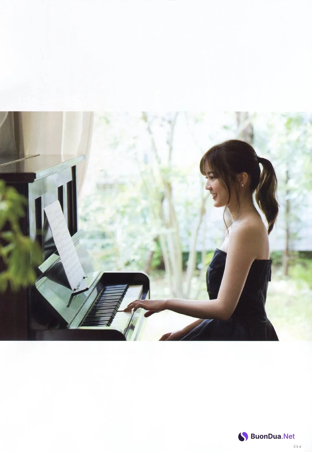 Erika Ikuta 生田絵梨花, UTB 2020.01 (アップトゥボーイ 2020年1月号) - Photo 6