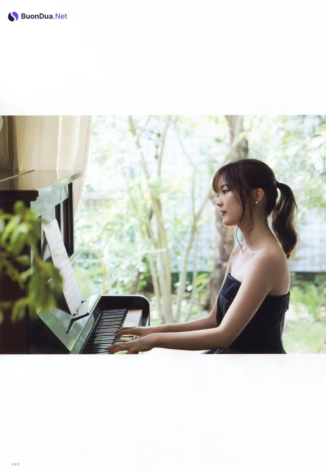 Erika Ikuta 生田絵梨花, UTB 2020.01 (アップトゥボーイ 2020年1月号) - Photo 7