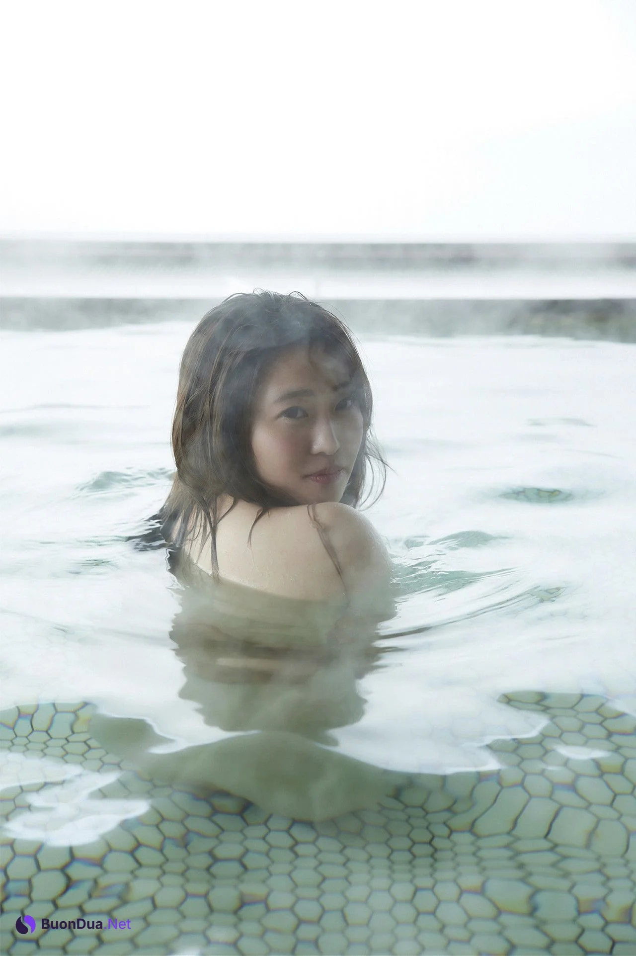 Erika Inami 伊南えりか, ヌード写真集 「激情の眼差し」 Set.01 - Photo 14
