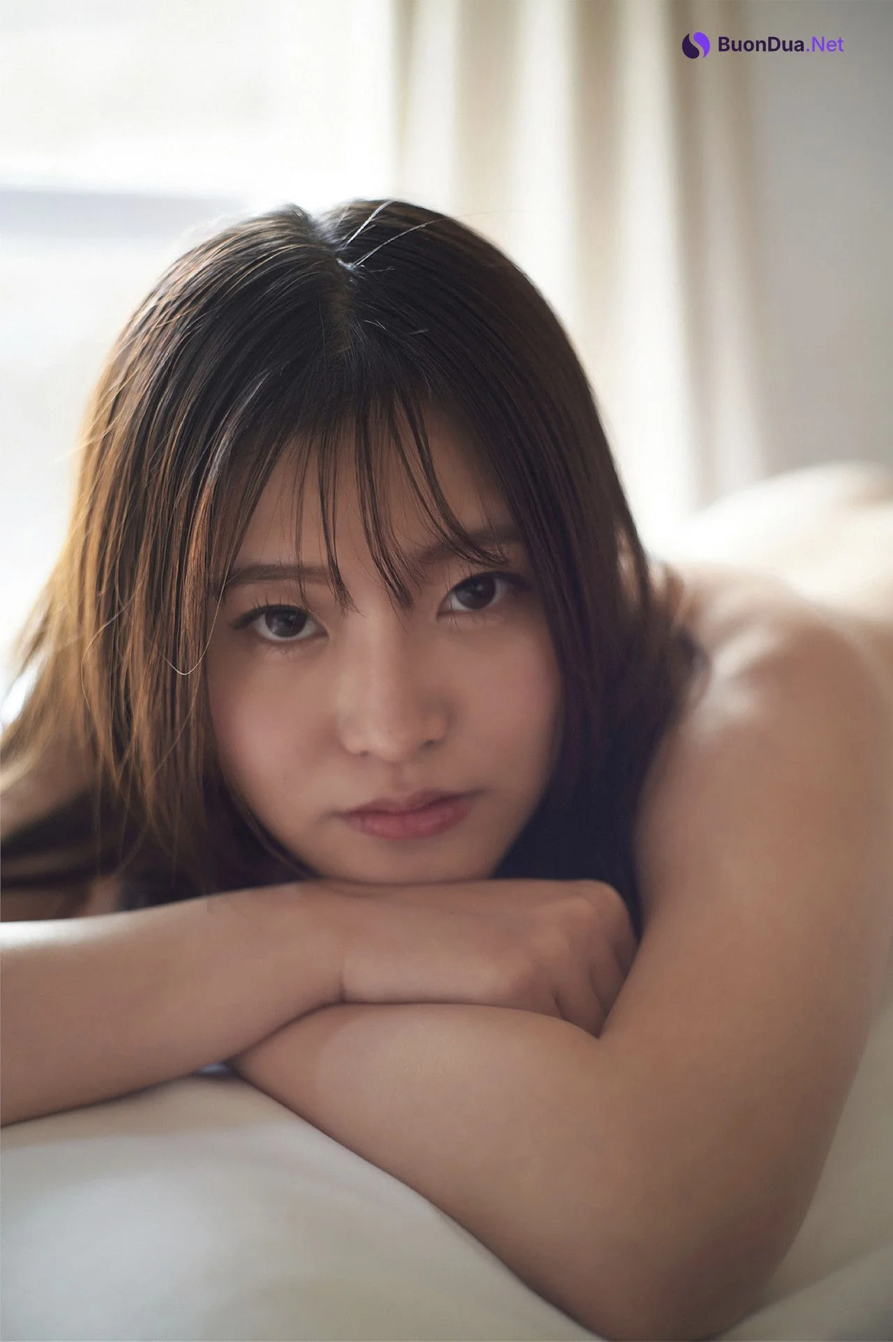 Erika Inami 伊南えりか, ヌード写真集 「激情の眼差し」 Set.03 - Photo 16