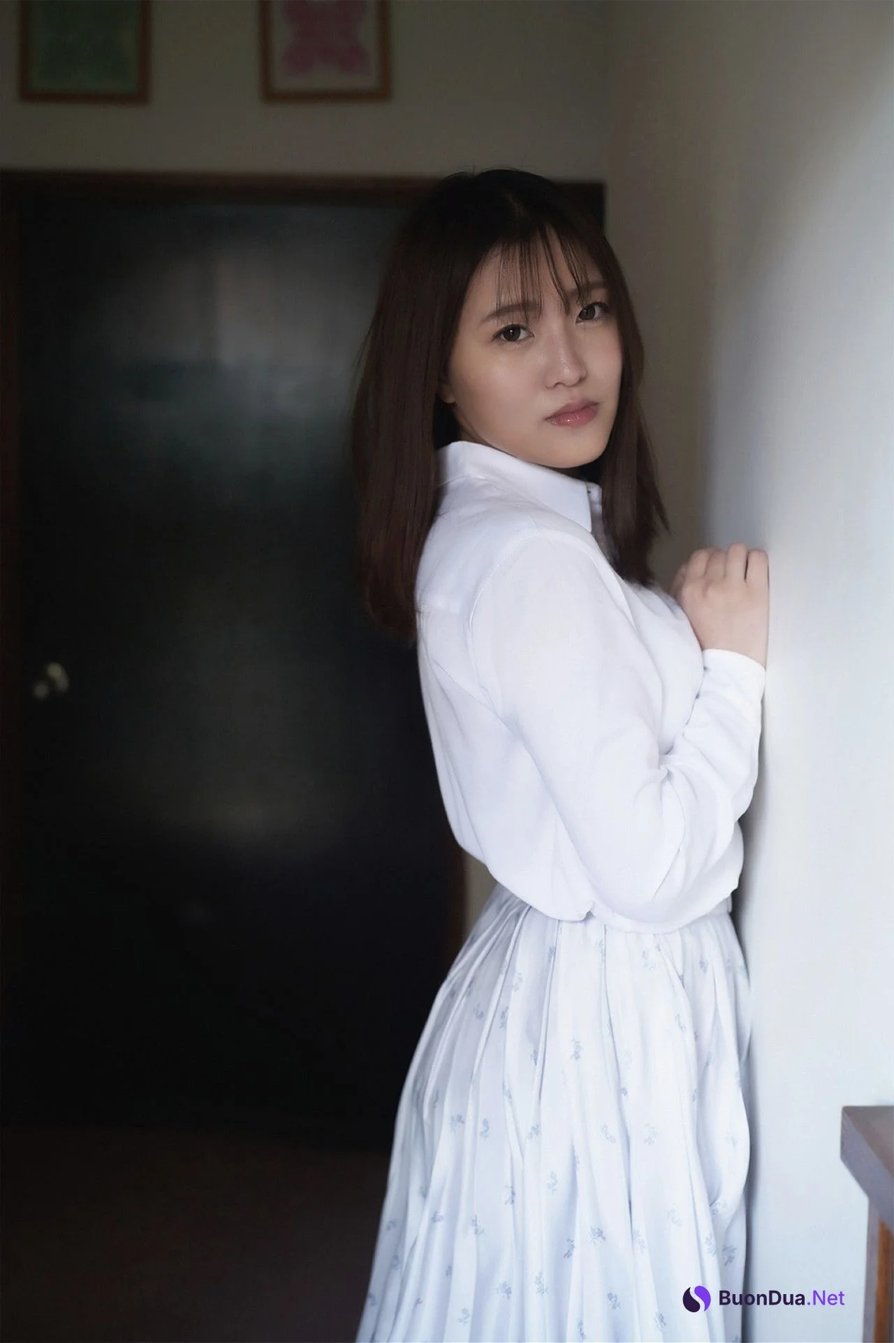 Erika Inami 伊南えりか, ヌード写真集 「激情の眼差し」 Set.03 - Photo 2