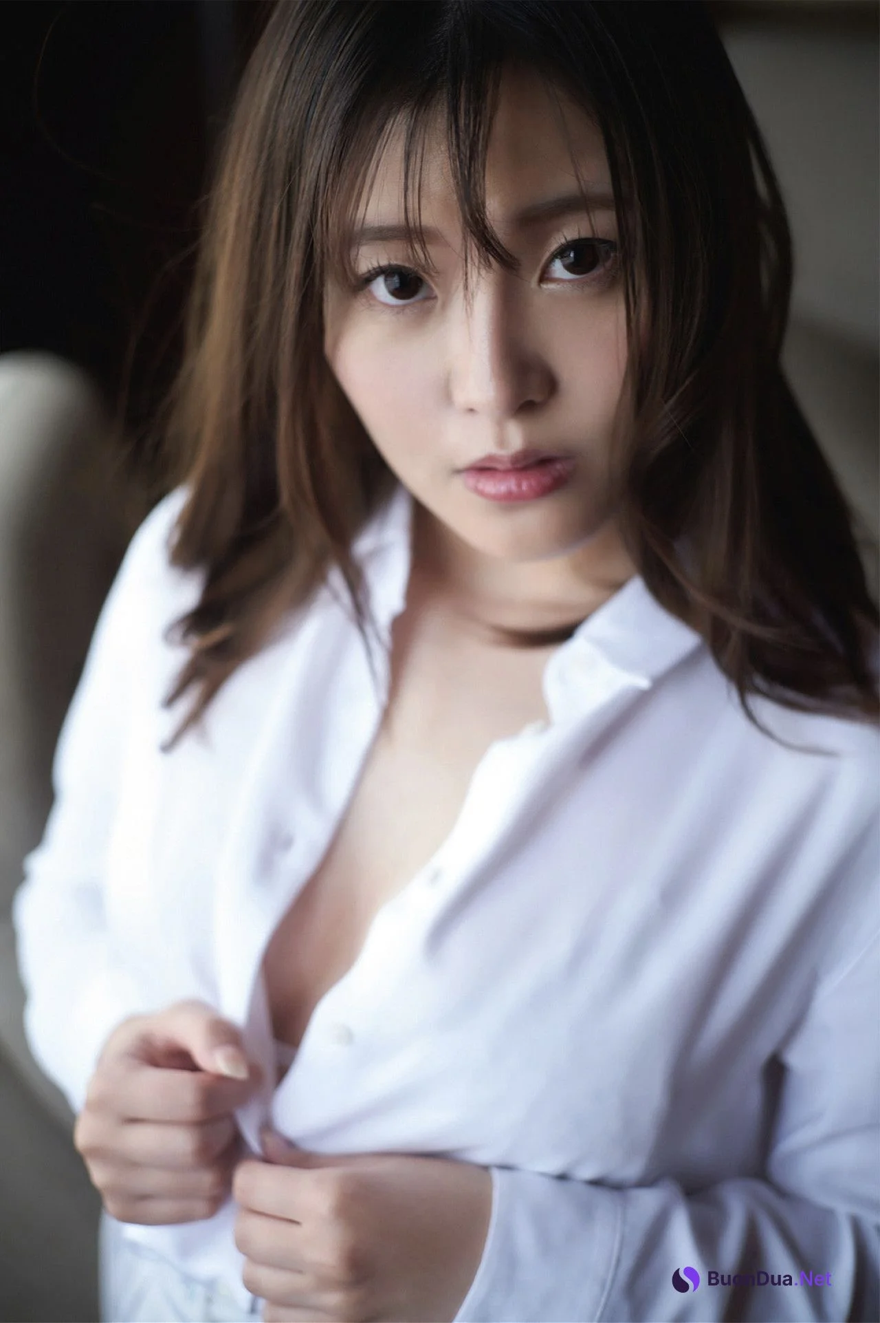 Erika Inami 伊南えりか, ヌード写真集 「激情の眼差し」 Set.03 - Photo 6