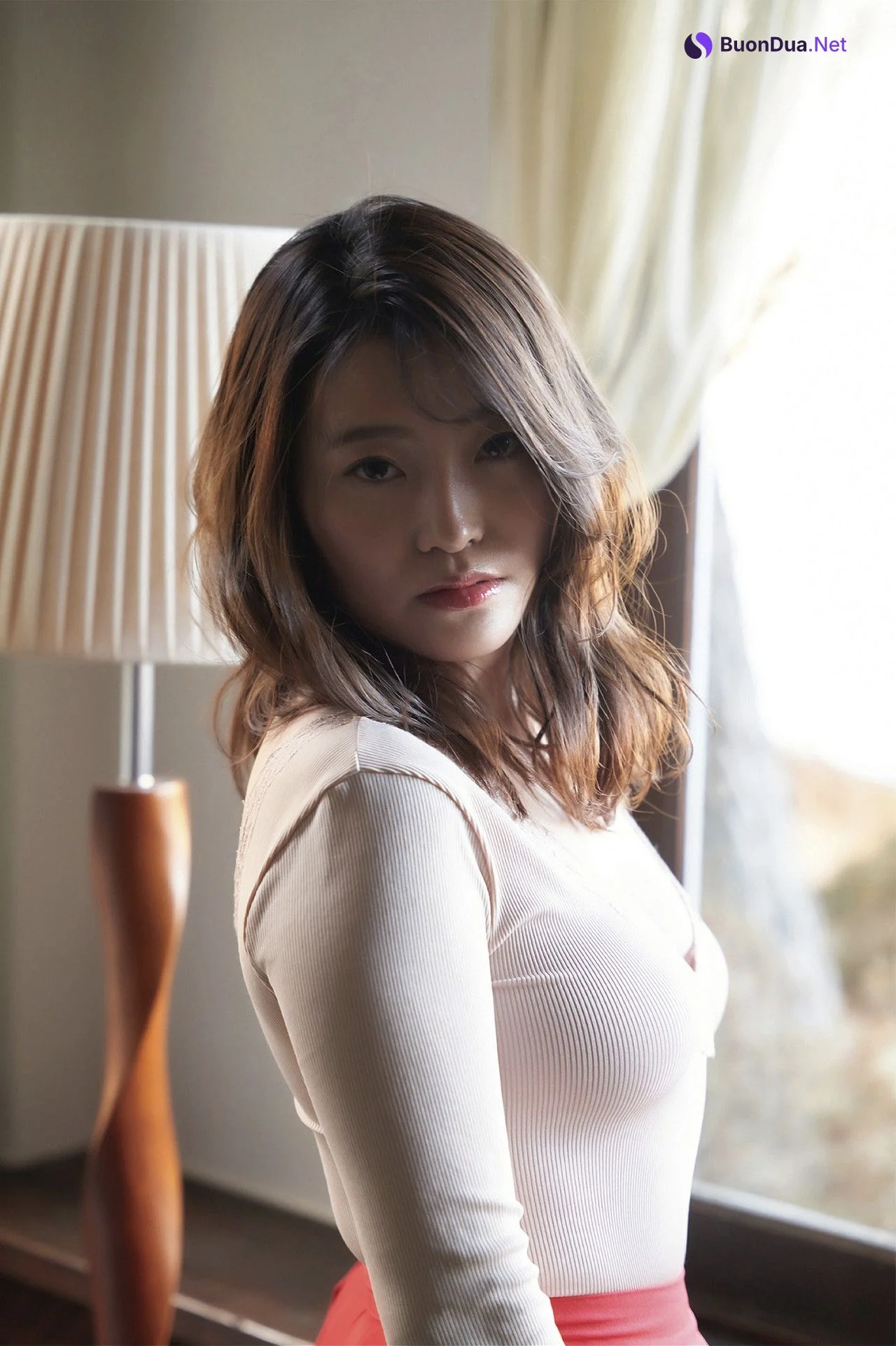Erika Inami 伊南えりか, ヌード写真集 「激情の眼差し」 Set.04 - Photo 2