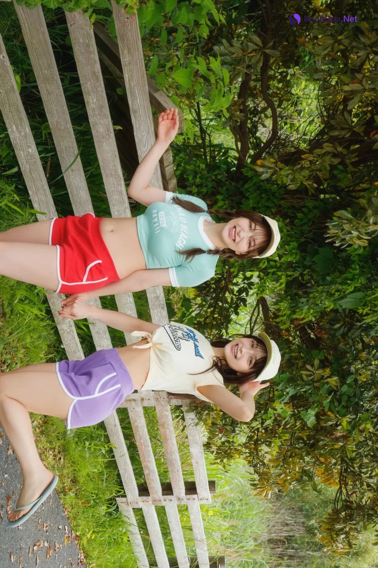 Erika エリカ, Marina Momose 百瀬まりな, FRIDAYデジタル写真集 「マンスリーガール049」 Set.01 - Photo 10