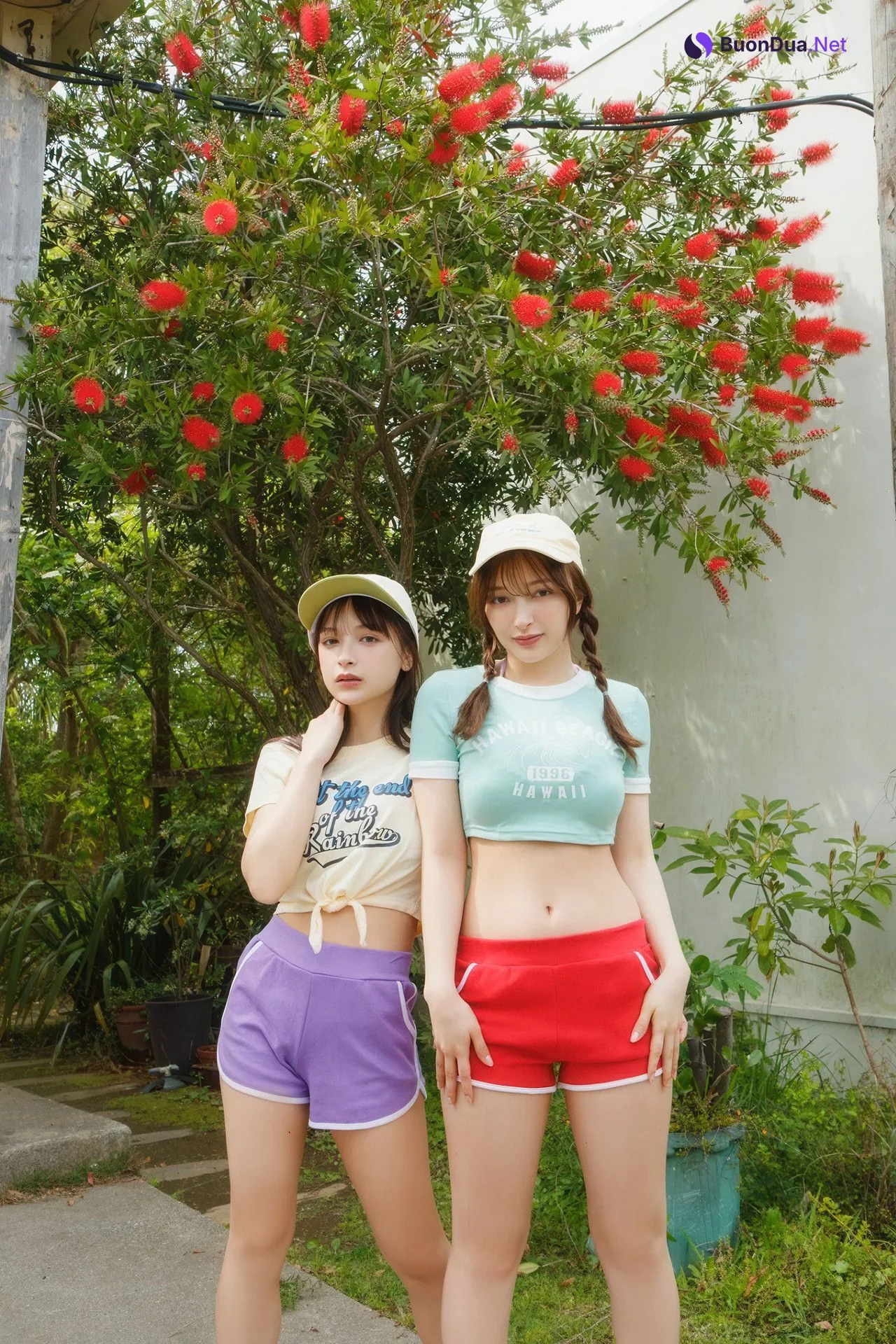 Erika エリカ, Marina Momose 百瀬まりな, FRIDAYデジタル写真集 「マンスリーガール049」 Set.01 - Photo 2
