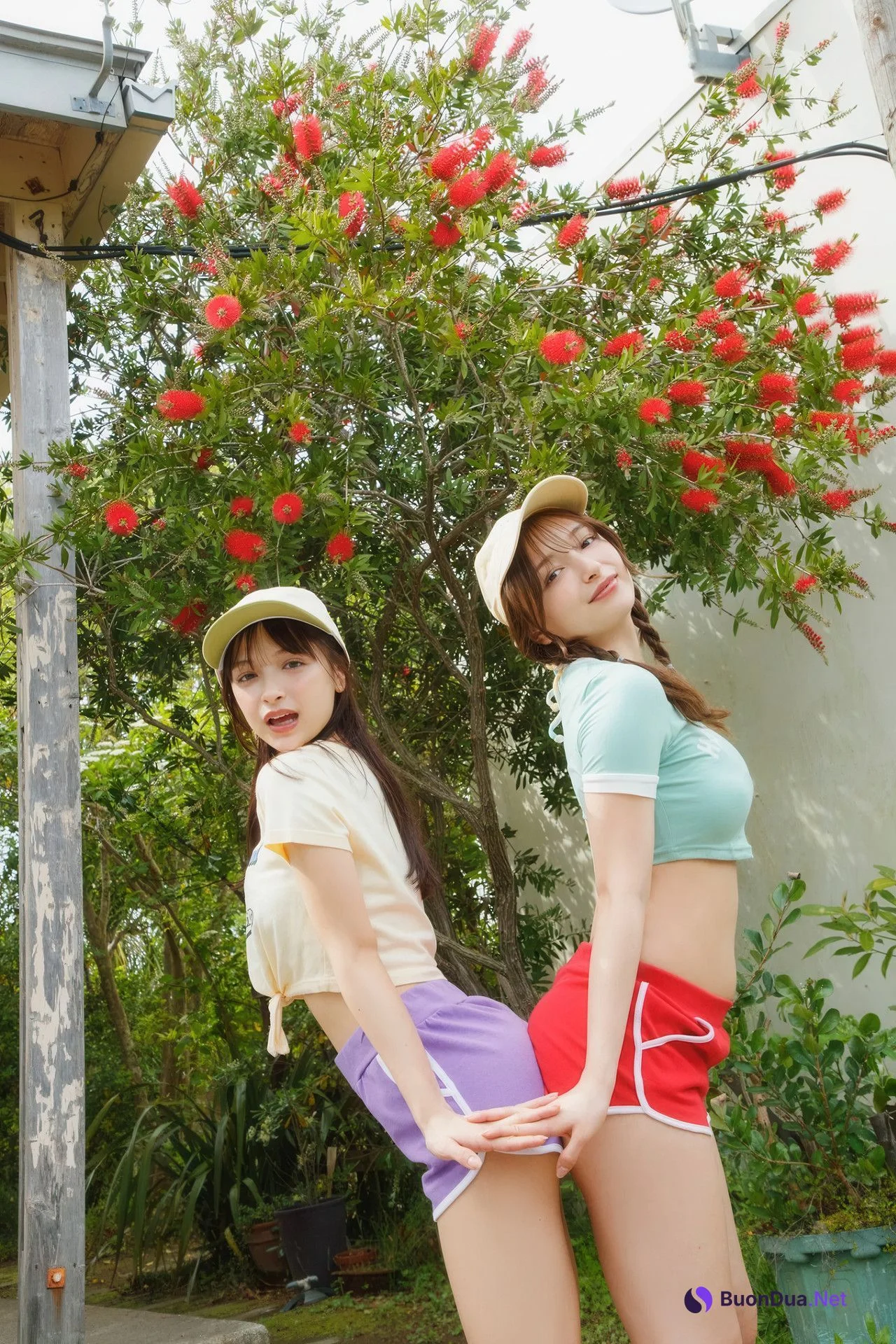 Erika エリカ, Marina Momose 百瀬まりな, FRIDAYデジタル写真集 「マンスリーガール049」 Set.01 - Photo 3