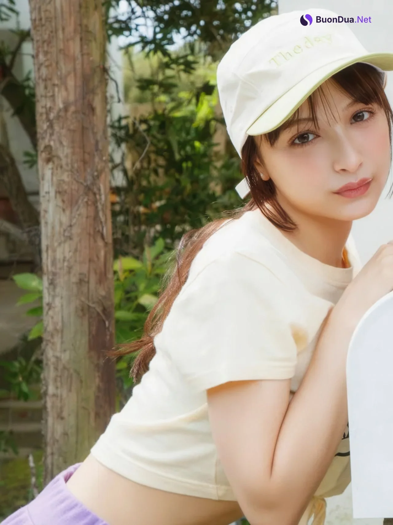 Erika エリカ, Marina Momose 百瀬まりな, FRIDAYデジタル写真集 「マンスリーガール049」 Set.01 - Photo 4