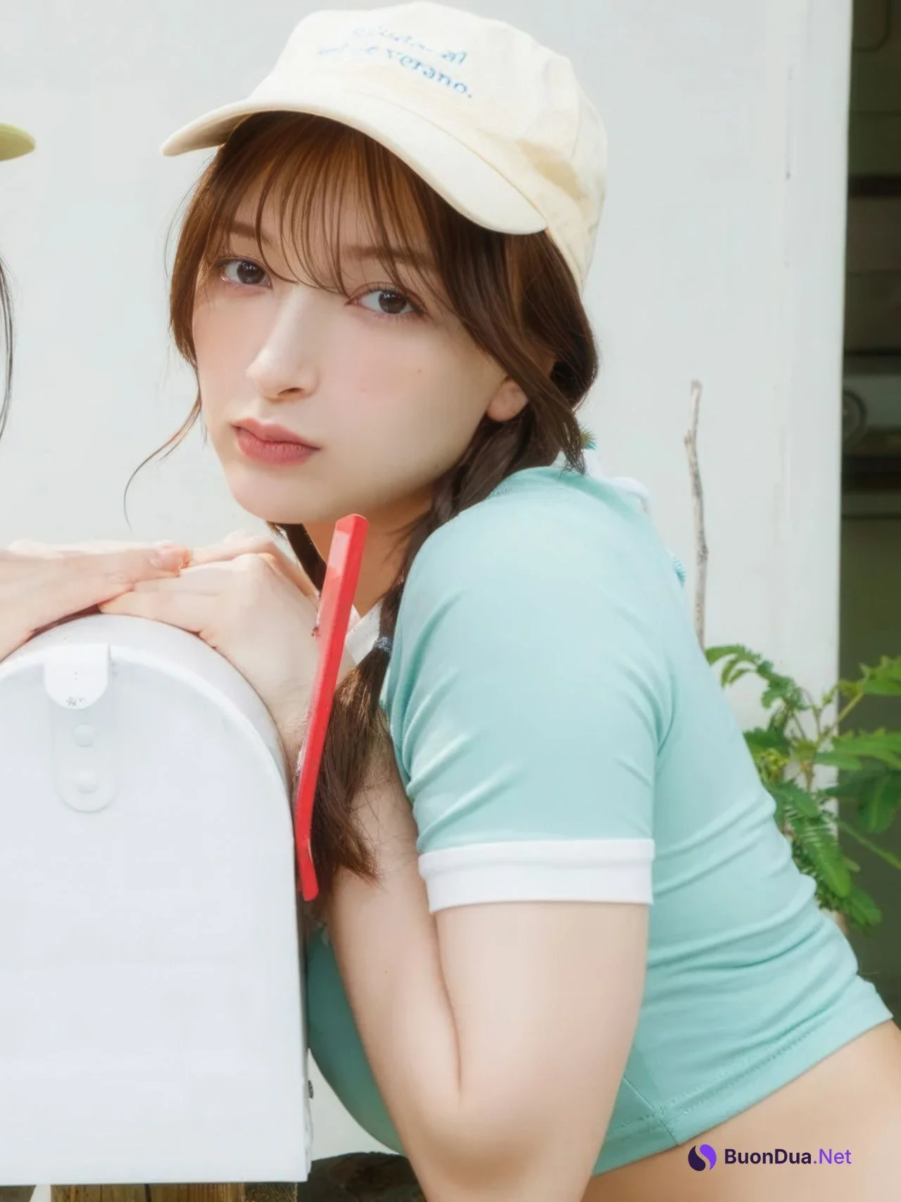 Erika エリカ, Marina Momose 百瀬まりな, FRIDAYデジタル写真集 「マンスリーガール049」 Set.01 - Photo 5