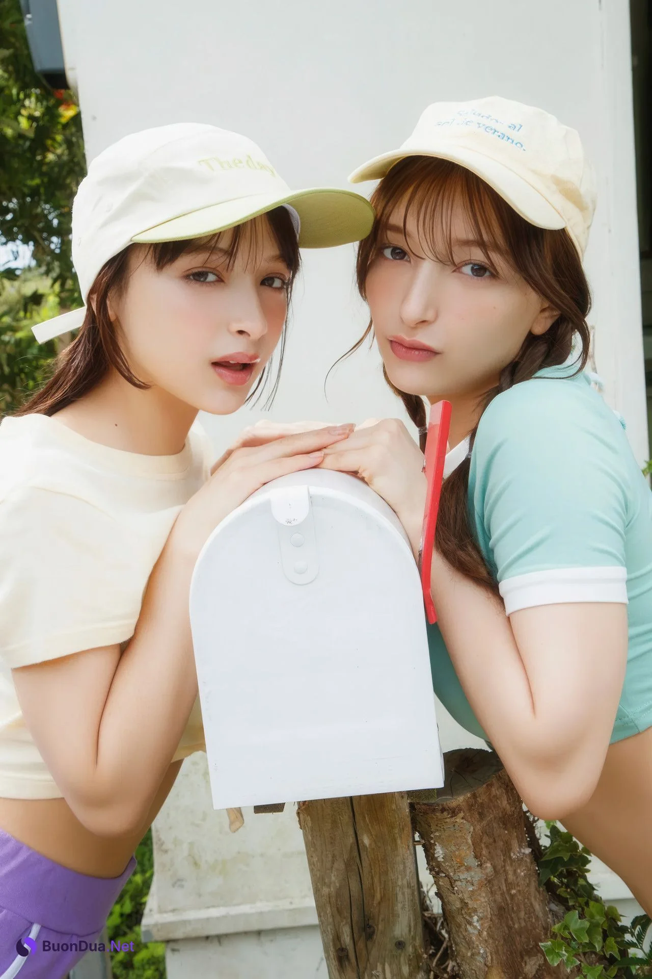 Erika エリカ, Marina Momose 百瀬まりな, FRIDAYデジタル写真集 「マンスリーガール049」 Set.01 - Photo 7