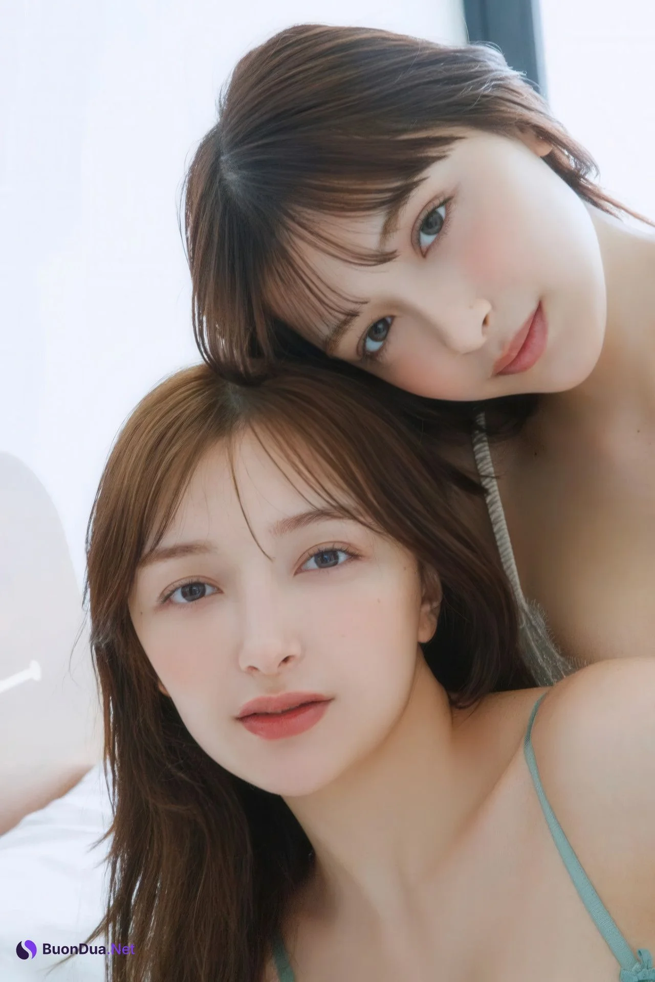 Erika エリカ, Marina Momose 百瀬まりな, FRIDAYデジタル写真集 「マンスリーガール049」 Set.02 - Photo 9