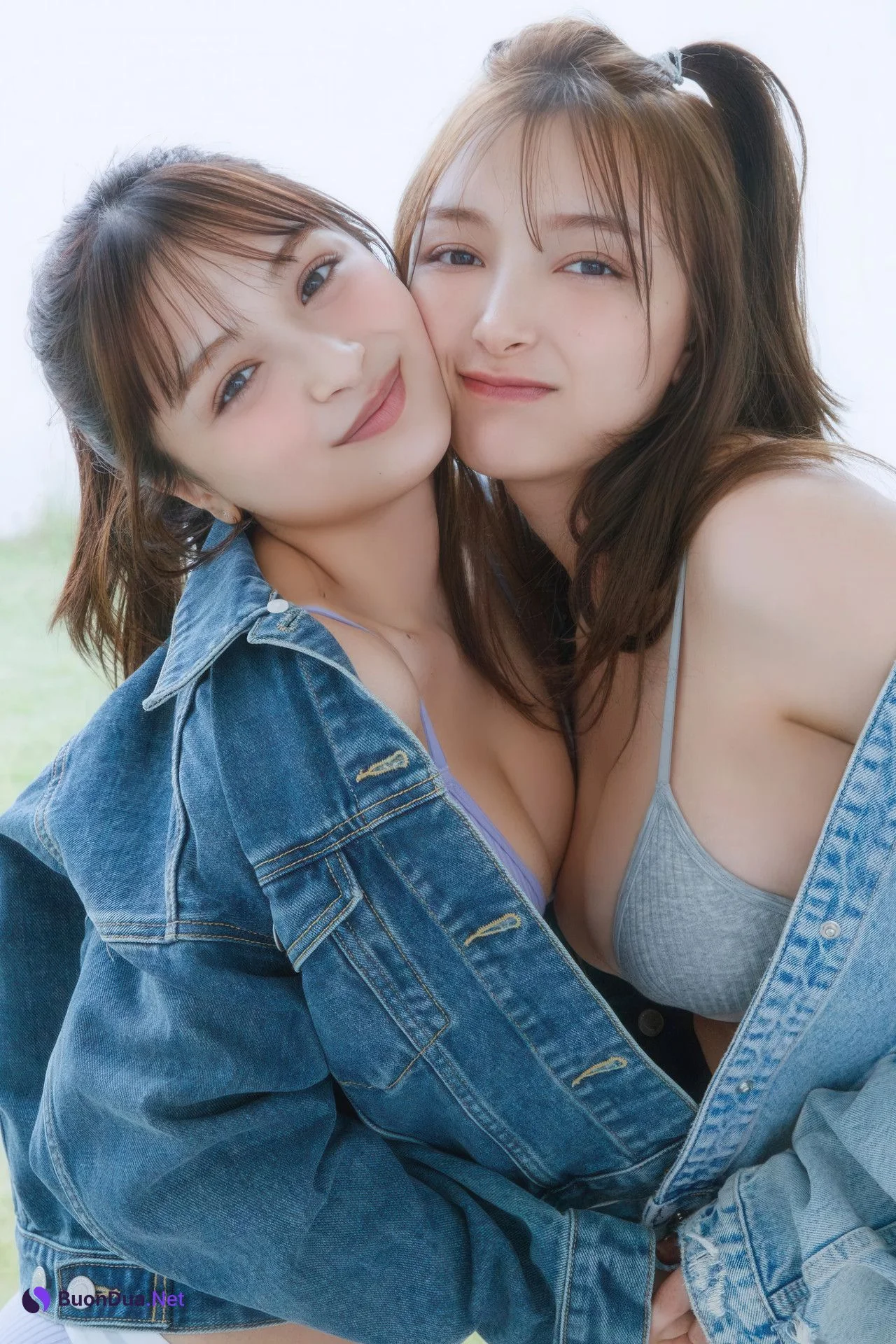 Erika エリカ, Marina Momose 百瀬まりな, FRIDAYデジタル写真集 「マンスリーガール049」 Set.03 - Photo 3