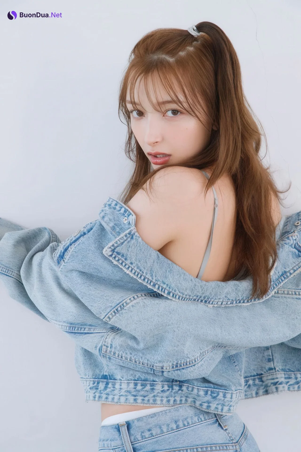 Erika エリカ, Marina Momose 百瀬まりな, FRIDAYデジタル写真集 「マンスリーガール049」 Set.03 - Photo 9