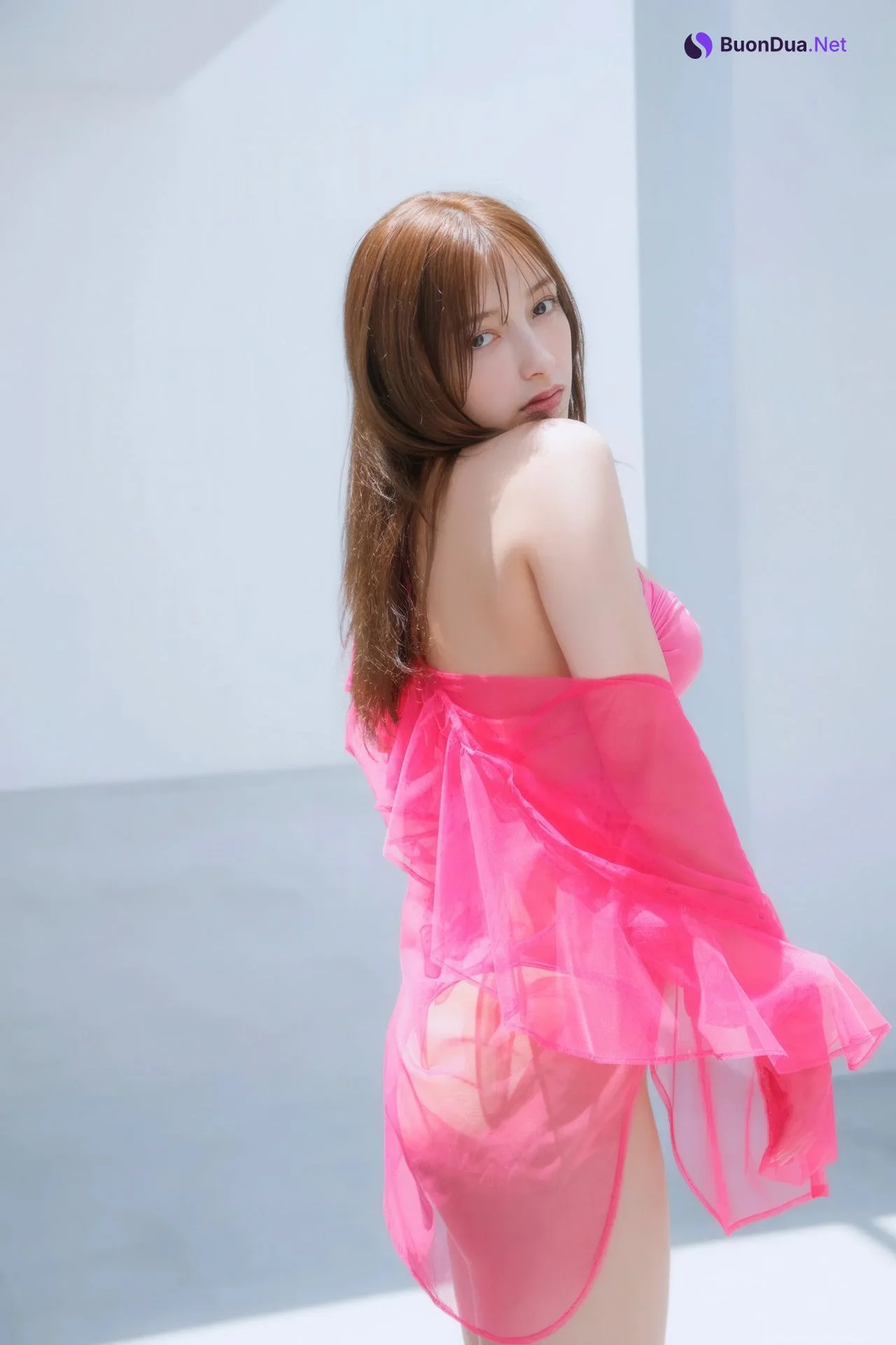 Erika エリカ, Marina Momose 百瀬まりな, FRIDAYデジタル写真集 「マンスリーガール049」 Set.04 - Photo 18