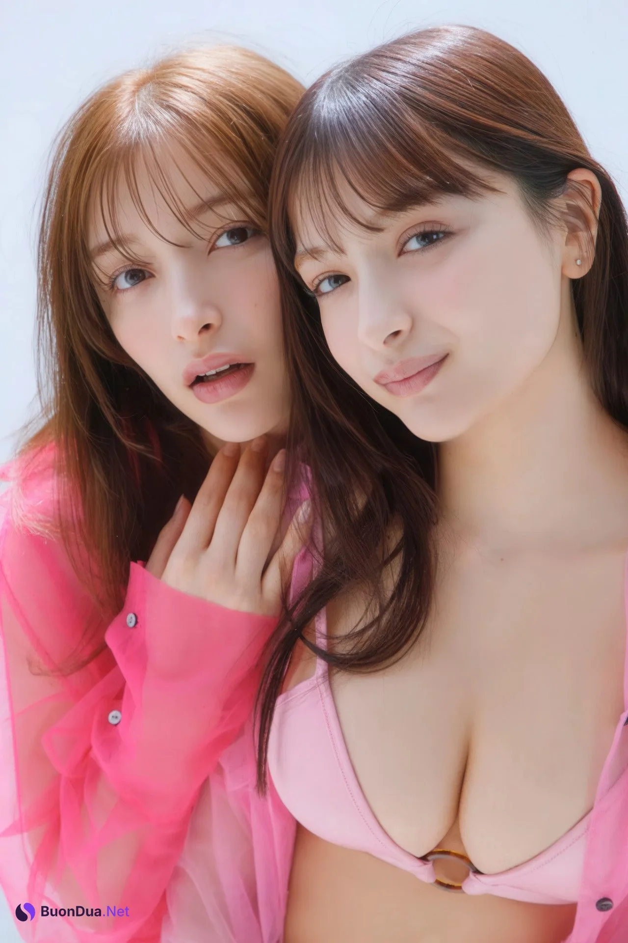 Erika エリカ, Marina Momose 百瀬まりな, FRIDAYデジタル写真集 「マンスリーガール049」 Set.04 - Photo 6