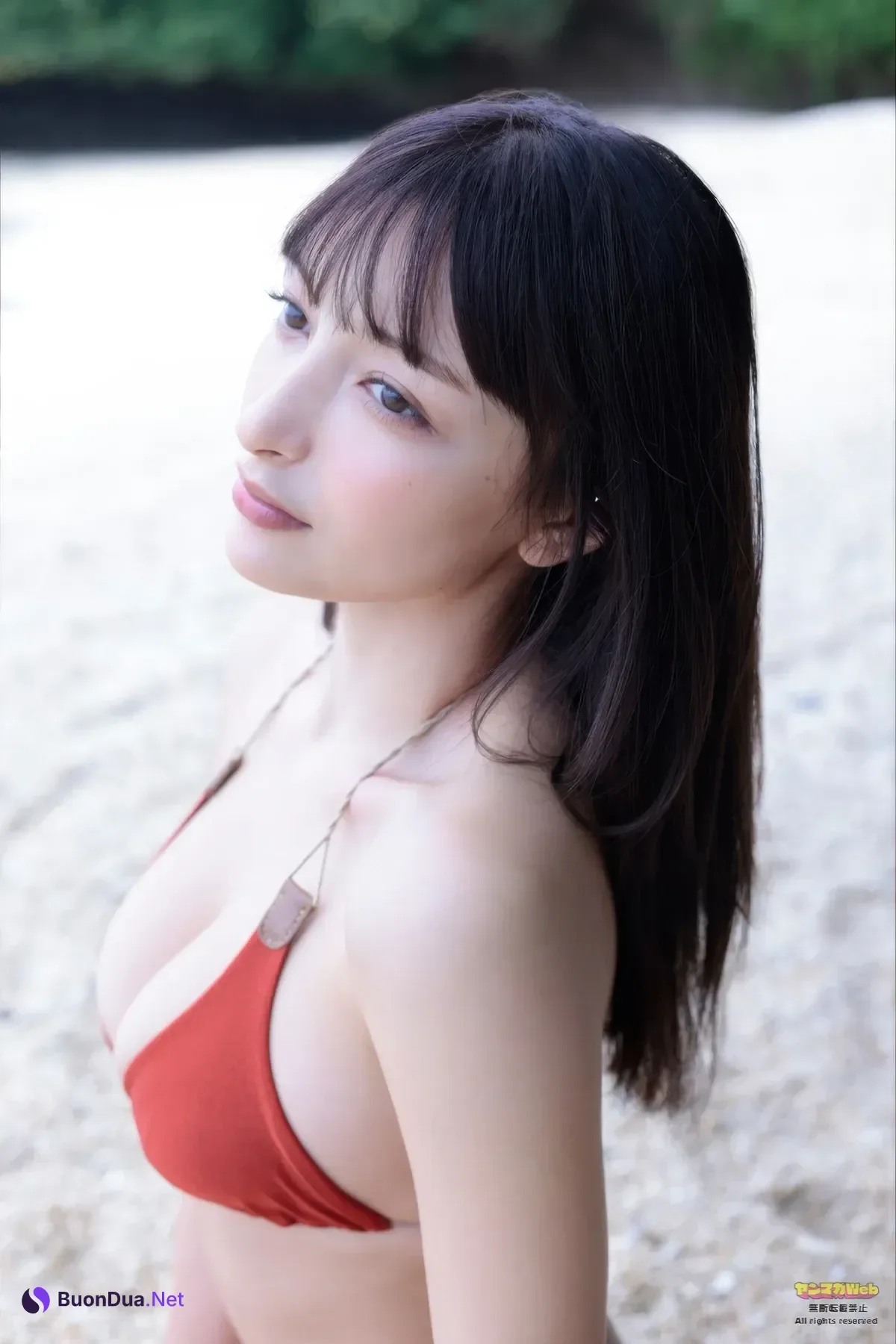 Erika エリカ, Marina Momose 百瀬まりな, Gekkan Young Magazine 2025 No.11 (月刊ヤングマガジン 2025年11号) - Photo 16