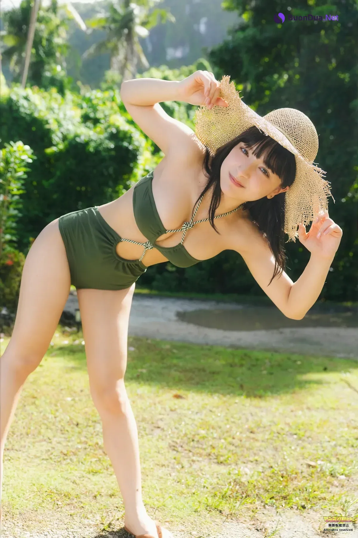 Erika エリカ, Marina Momose 百瀬まりな, Young Magazine 2026 No.11 (ヤングマガジン 2026年11号) - Photo 16