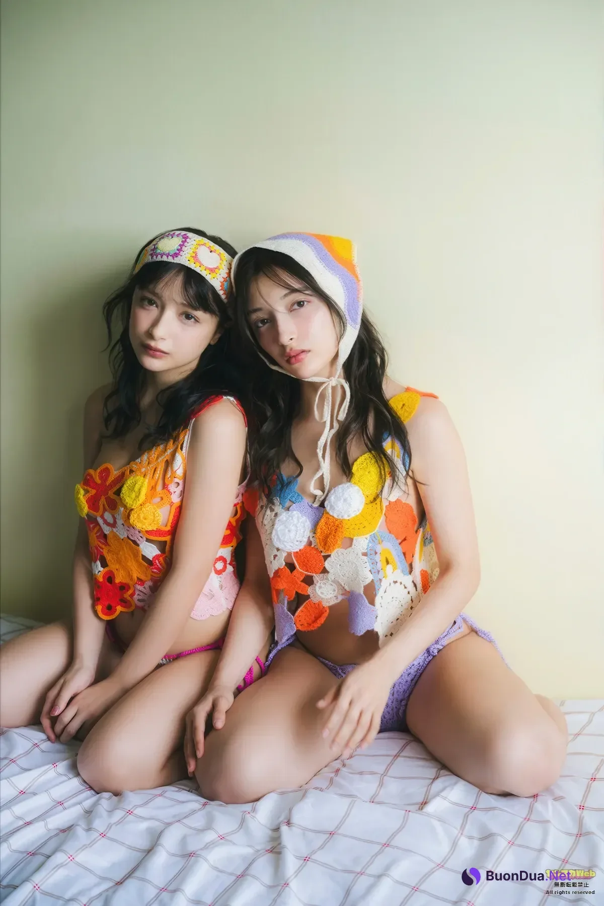 Erika エリカ, Marina Momose 百瀬まりな, Young Magazine 2026 No.11 (ヤングマガジン 2026年11号) - Photo 20