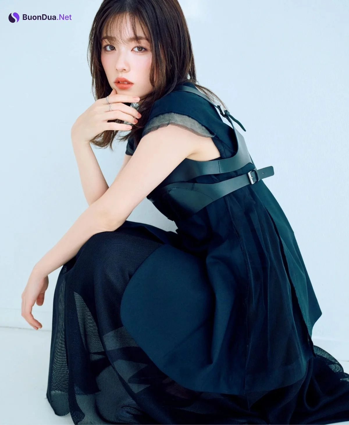 Erika Mori 森絵梨佳, MAQUIA マキア Magazine 2022.07 - Photo 6